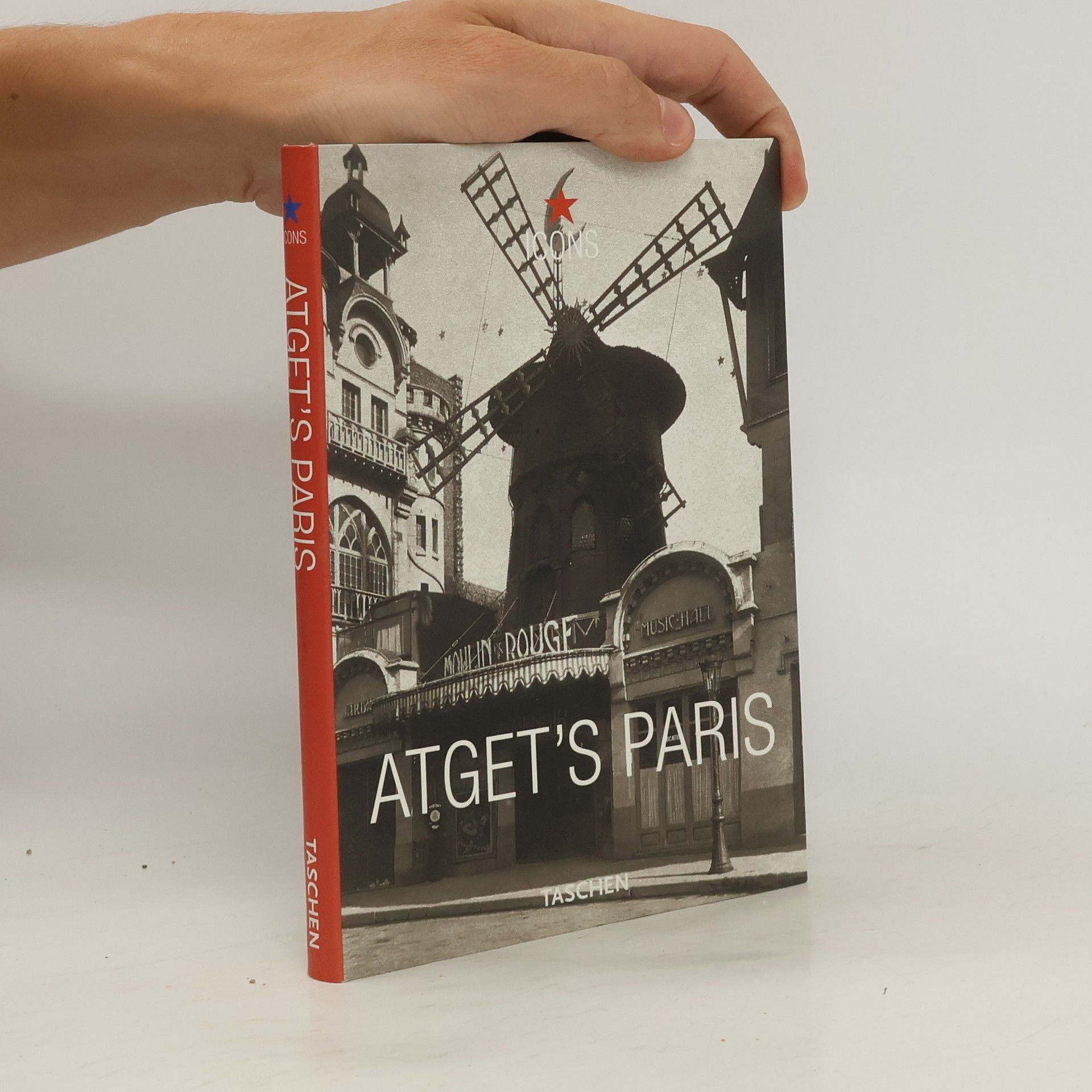 Eugène Atget Eugene Atget's Paris