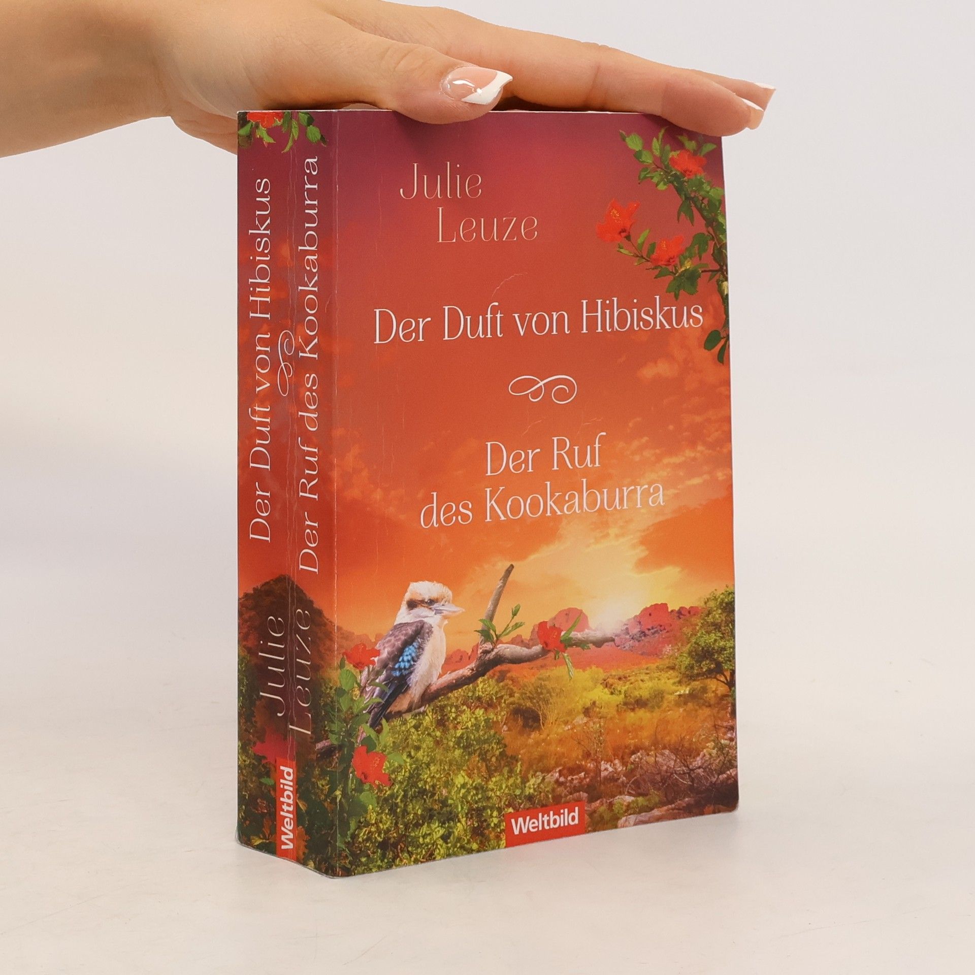 Julie Leuze Der Duft von Hibiskus