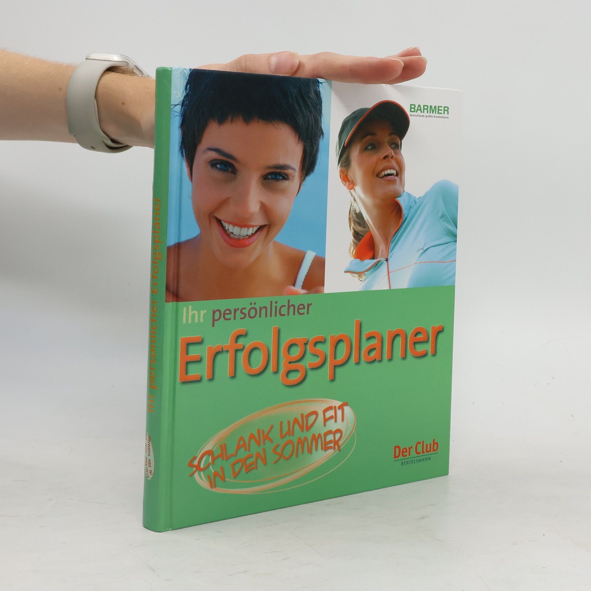 Dieter Bubeck Ihr persönlicher Erfolgsplaner