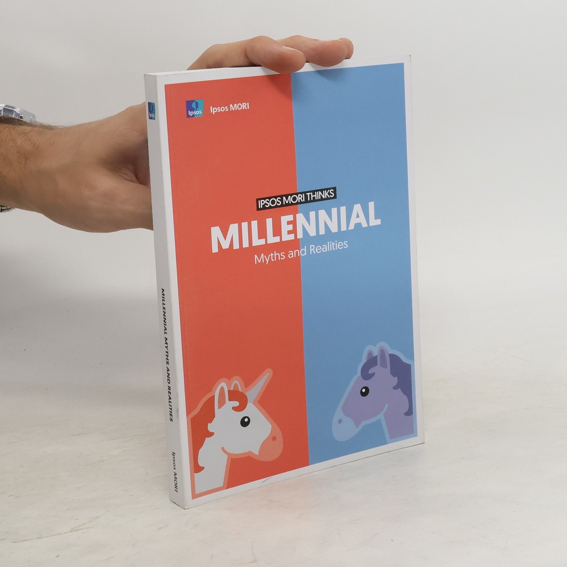 Kolektiv autorů Millennial. Myths and Realities