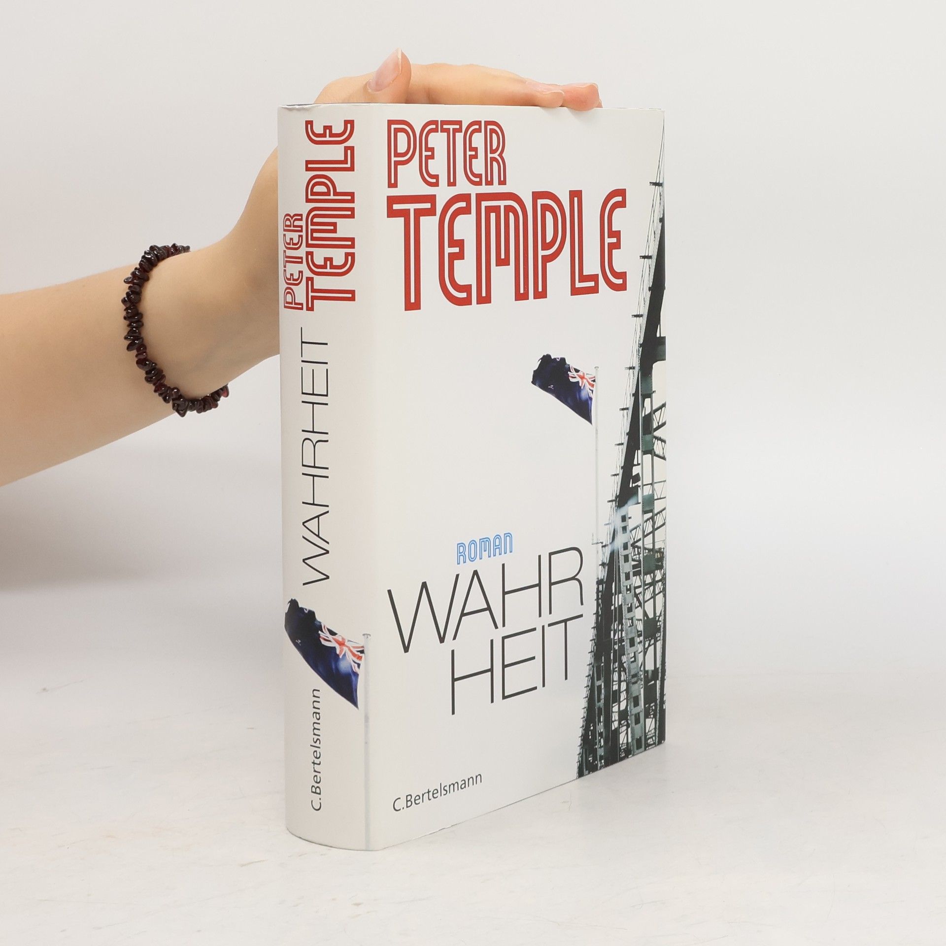 Peter Temple Wahrheit