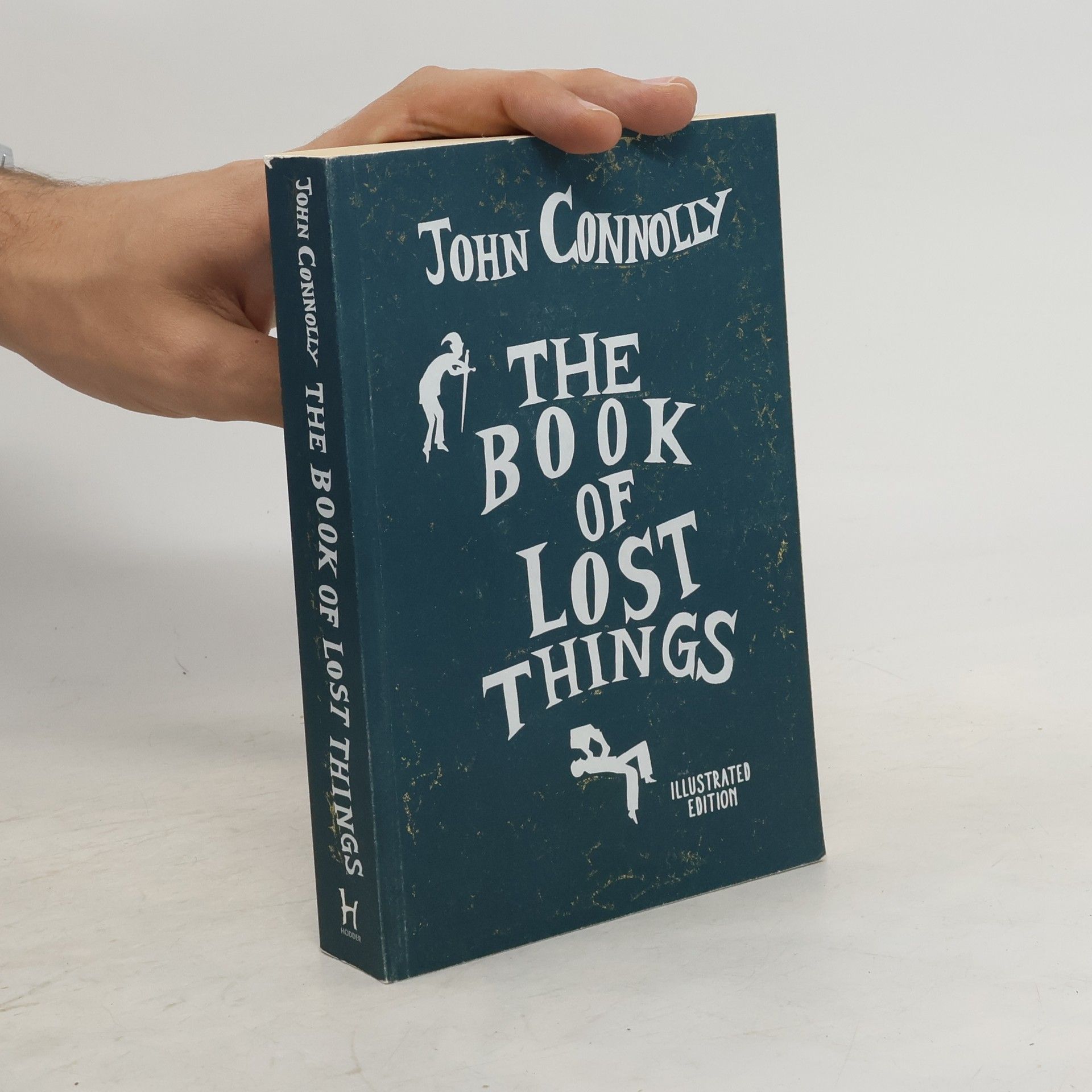 John Connolly The Book of Lost Things