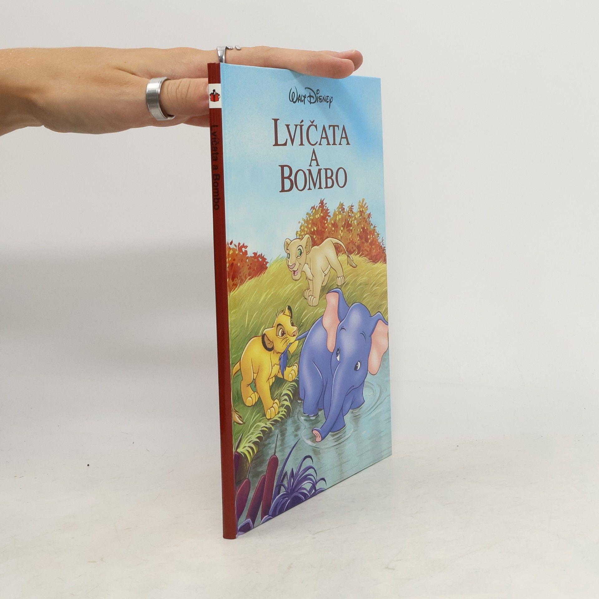 Lvíčata a Bombo