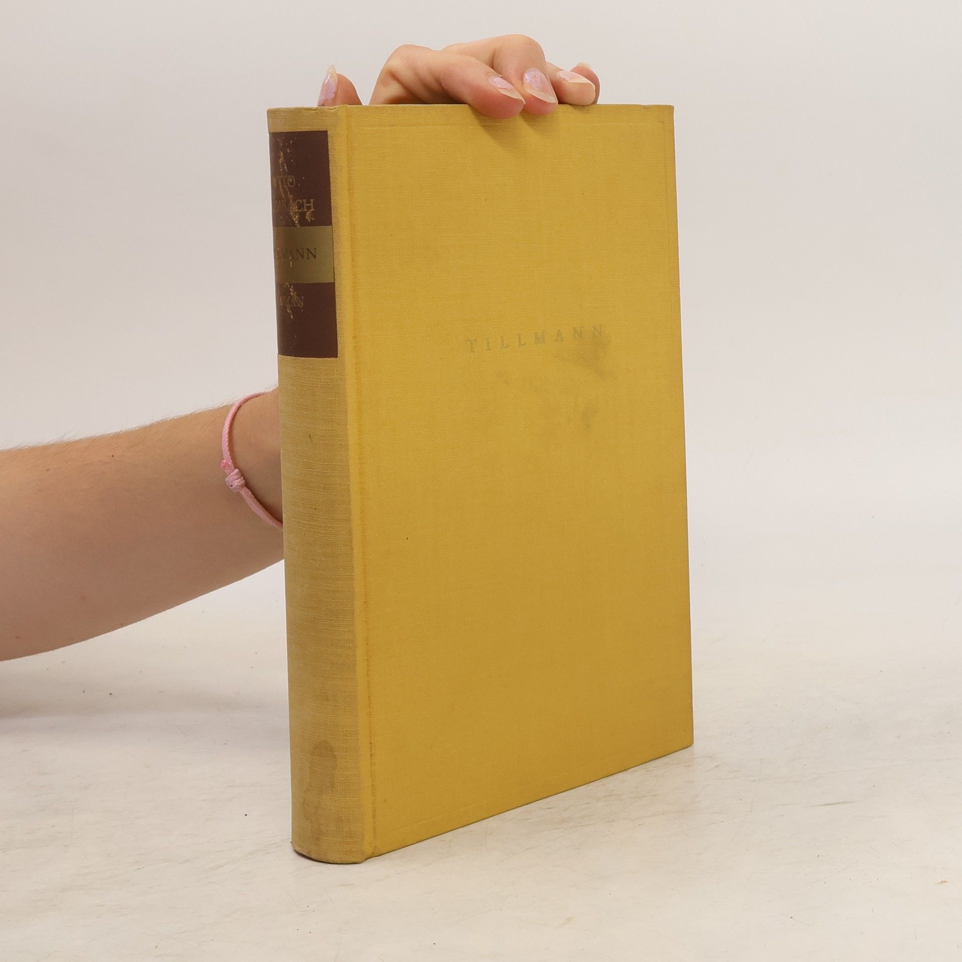 Otto Rombach Tillmann und das andere Leben