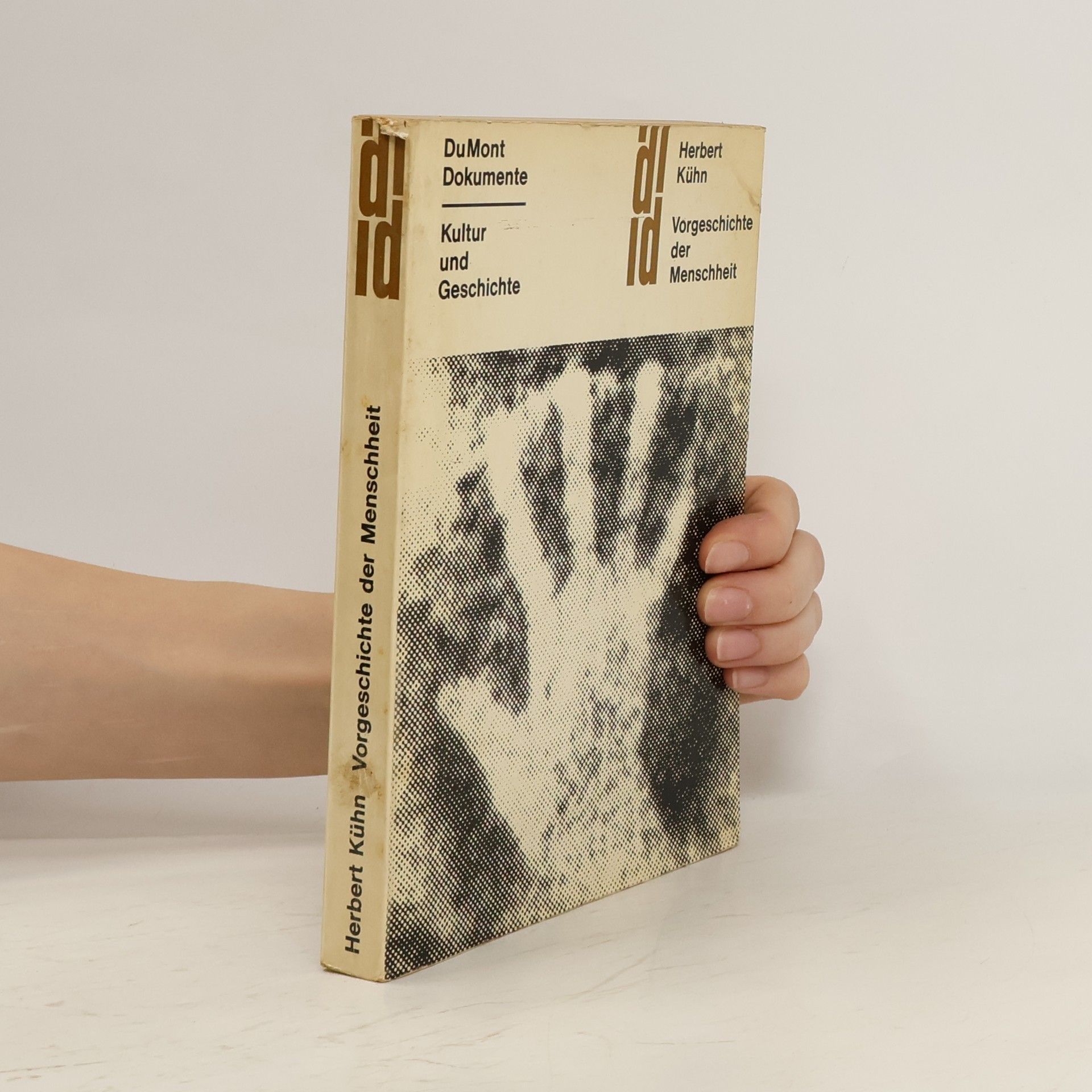 Herbert Kühn Vorgeschichte der Menschheit