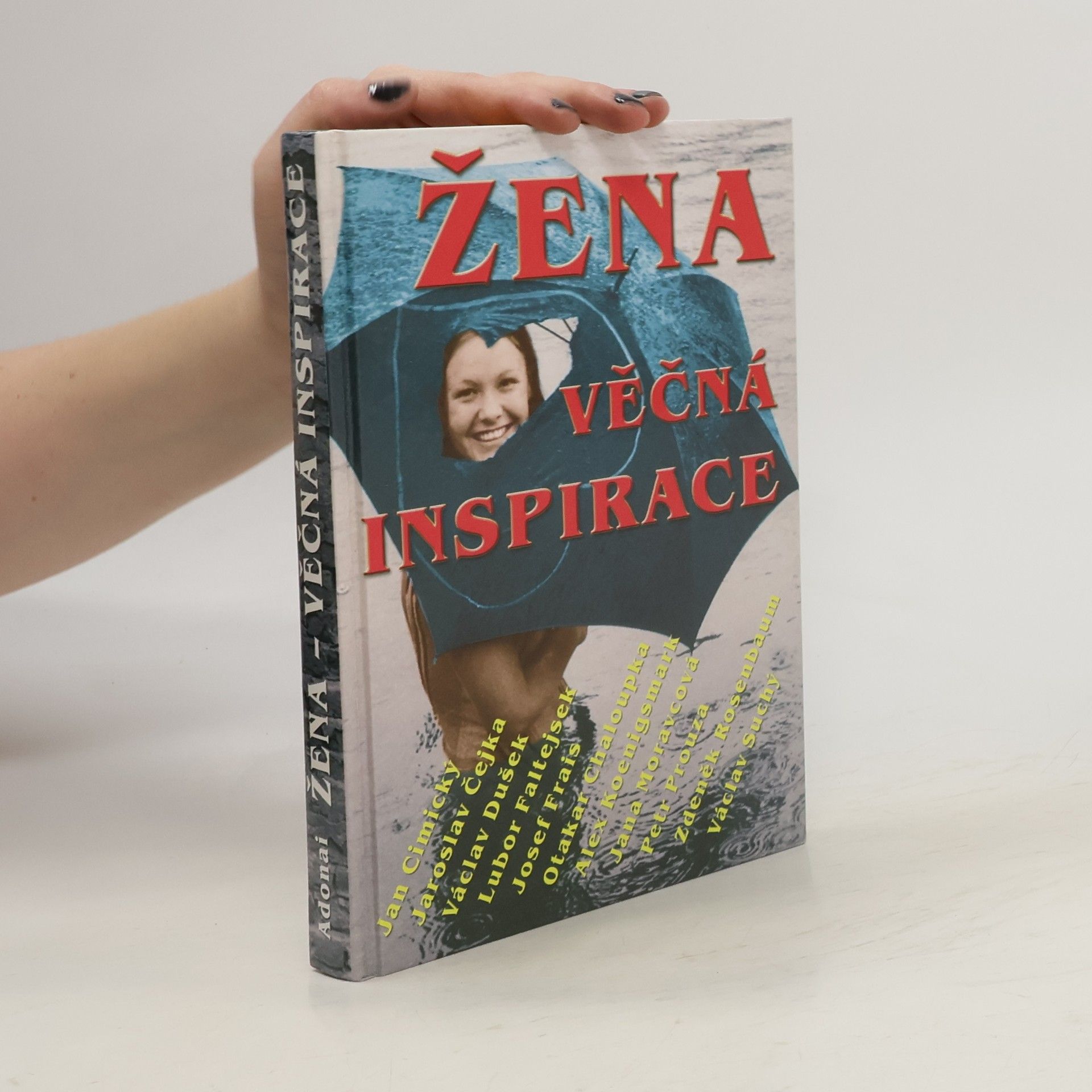 Various authors Žena - věčná inspirace