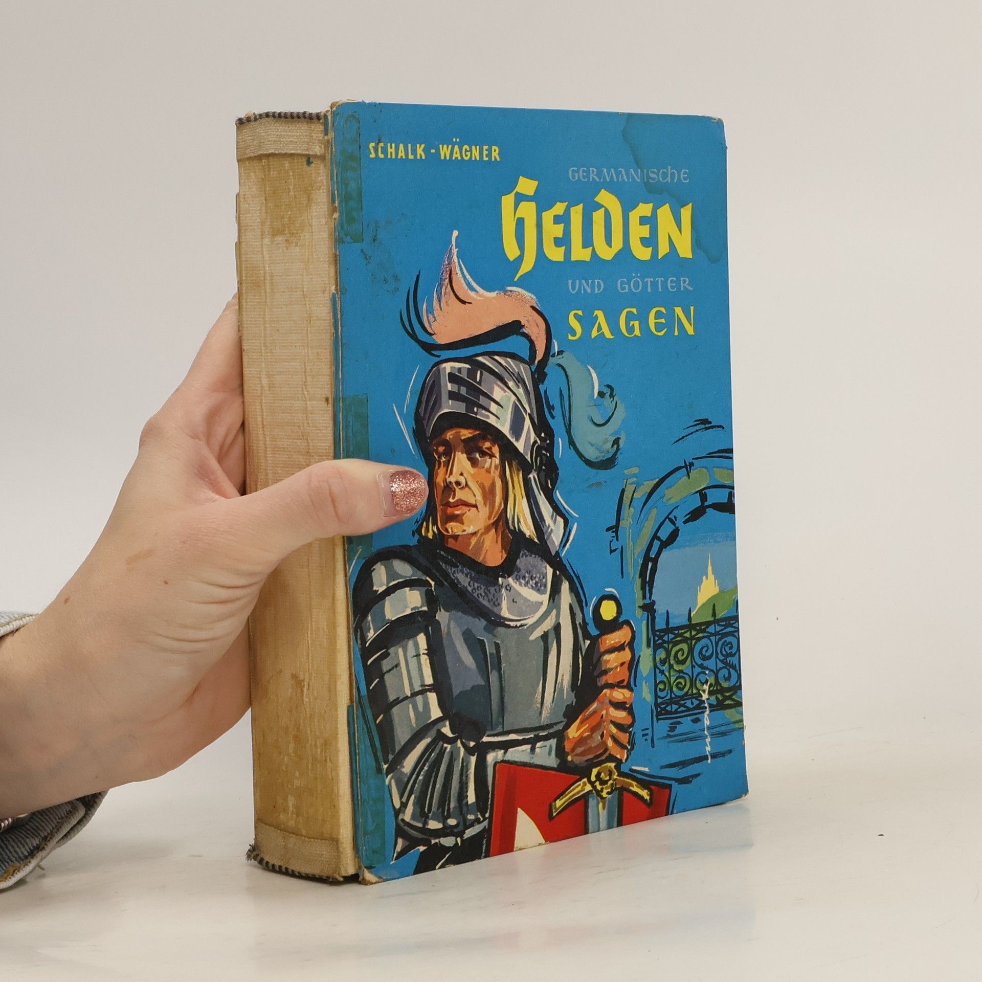 Collectif d'auteurs Germanische Helden- und Göttersagen