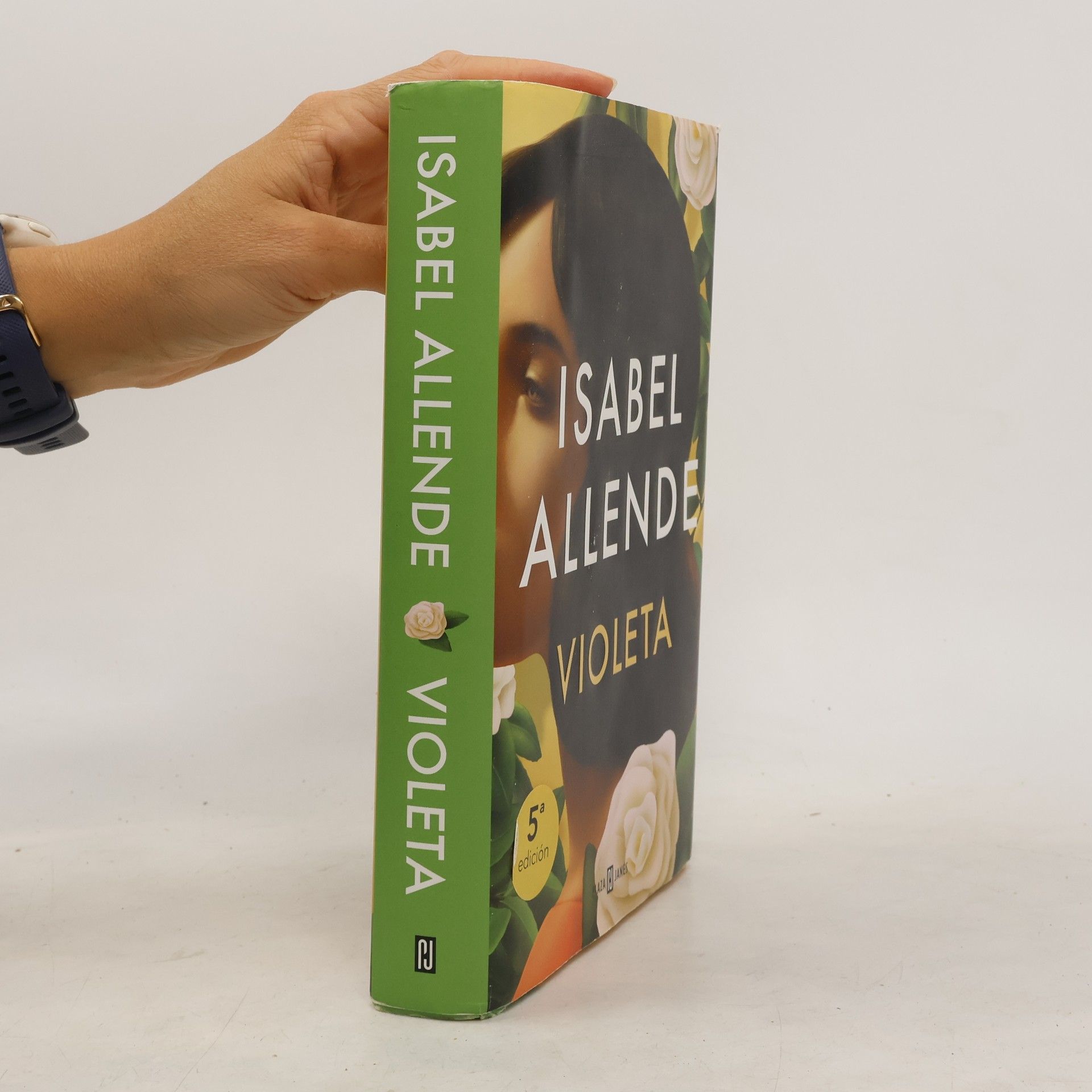 Isabel Allende Violeta