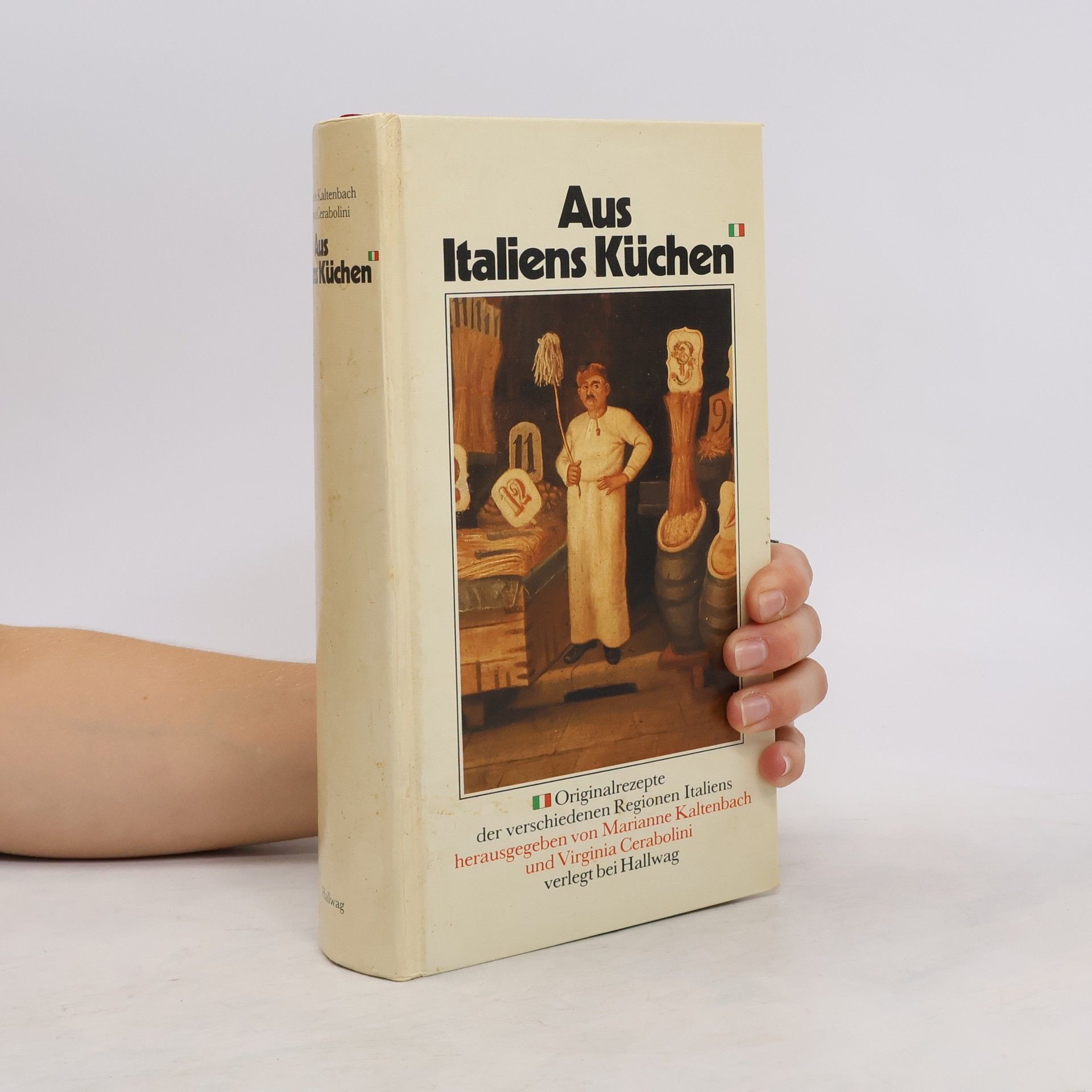 Marianne Kaltenbach Aus Italiens Küchen