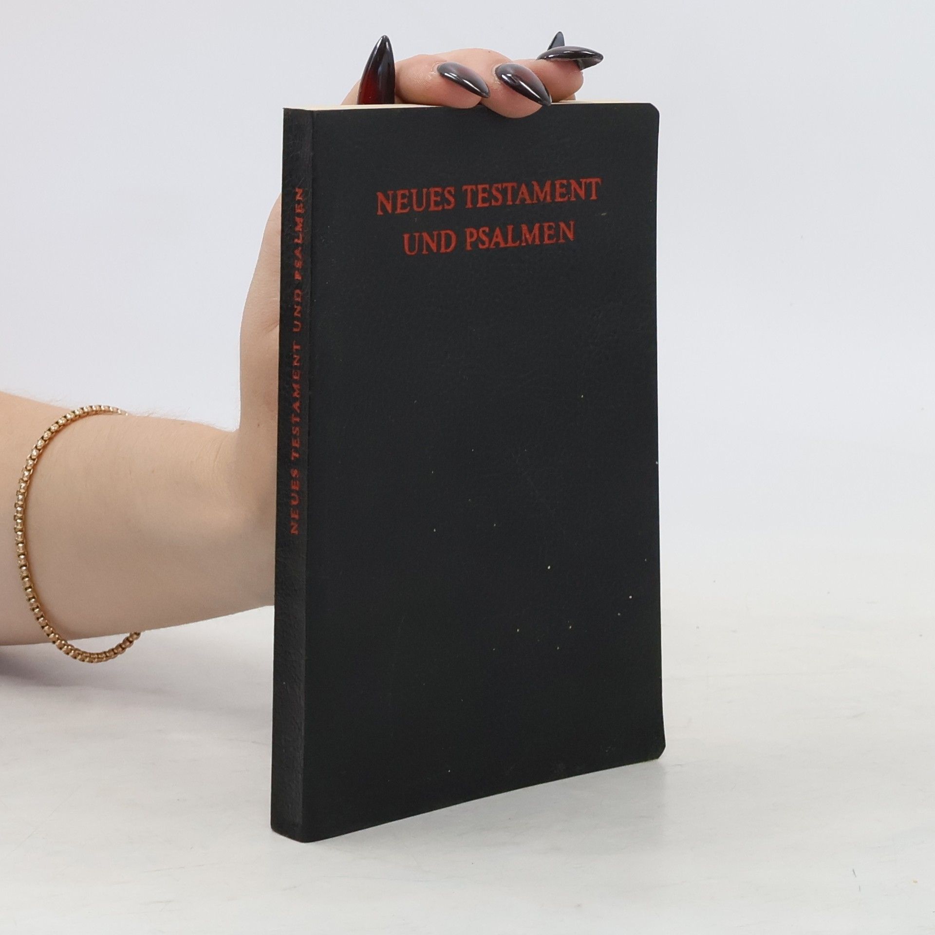 Auteurscollectief Neues Testament und Psalmen