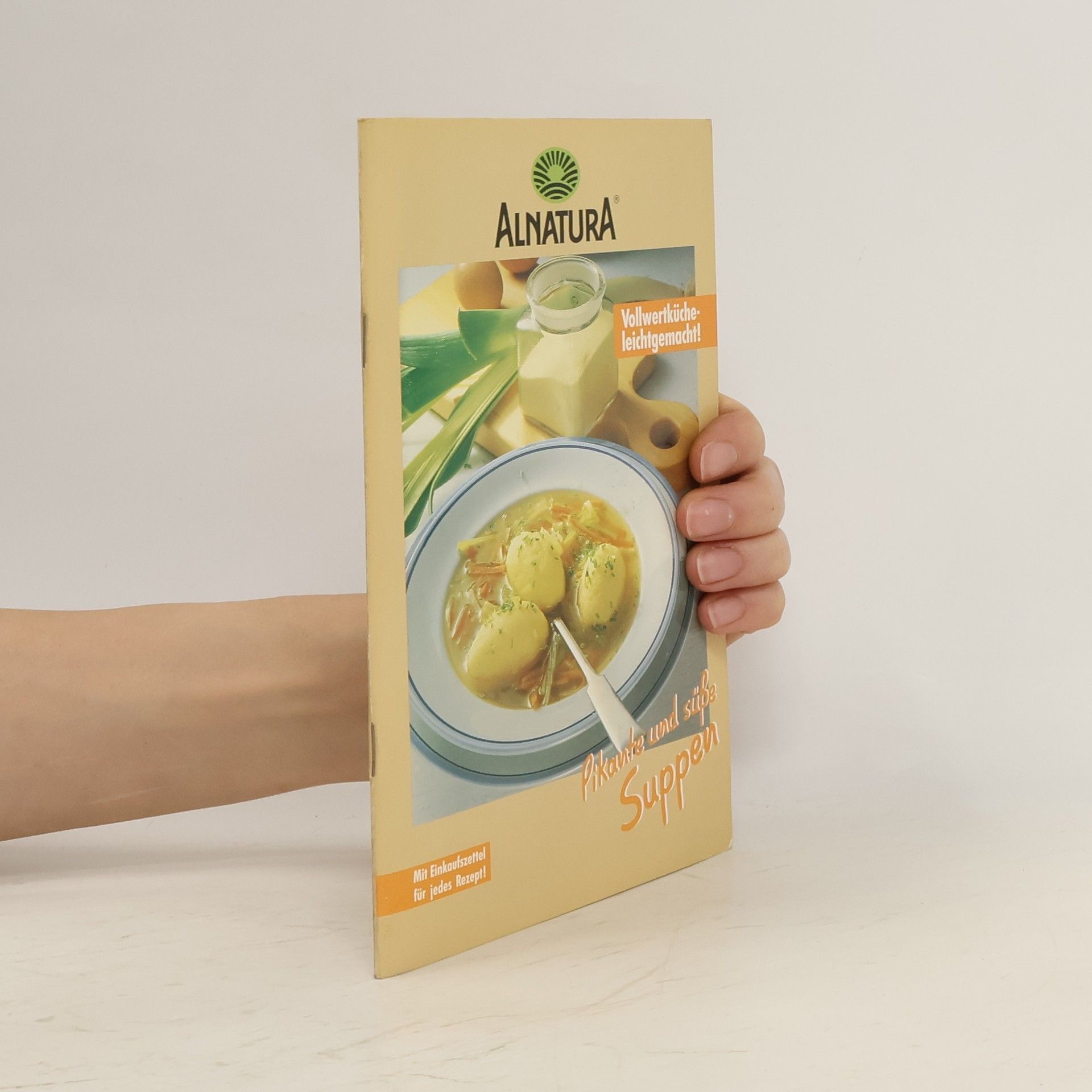 Auteurscollectief Pikante und süße Suppen