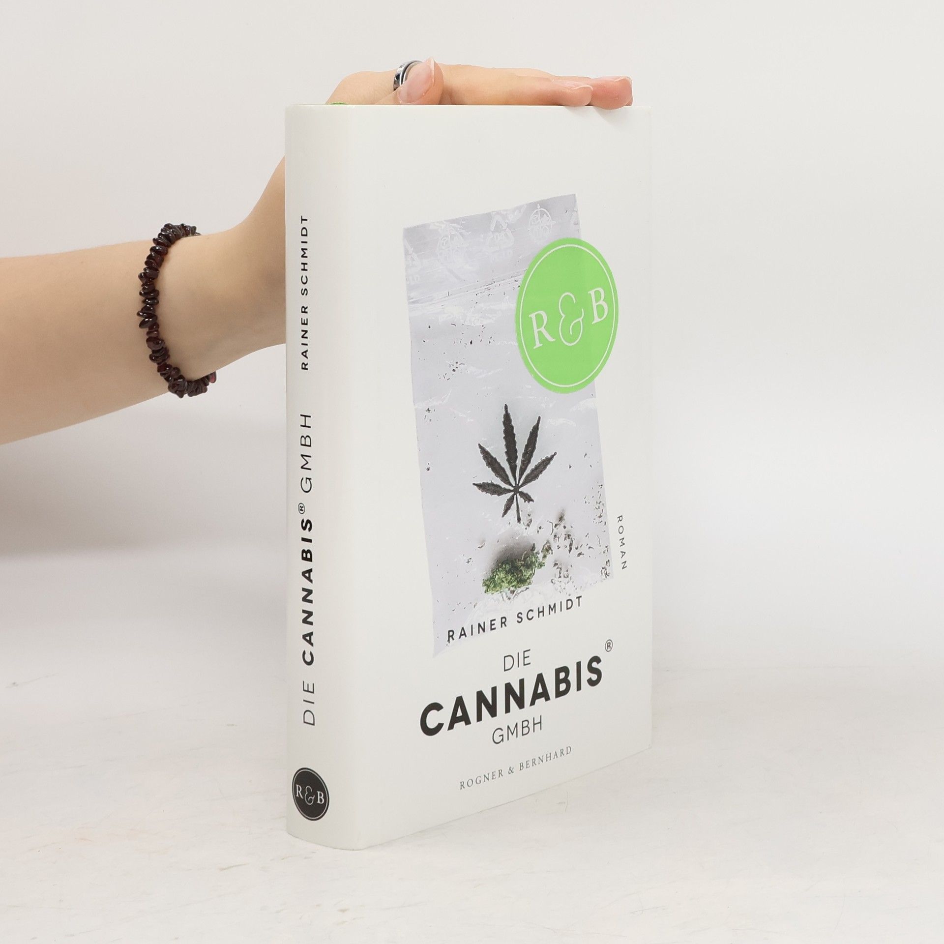 Rainer Schmidt Die Cannabis GmbH