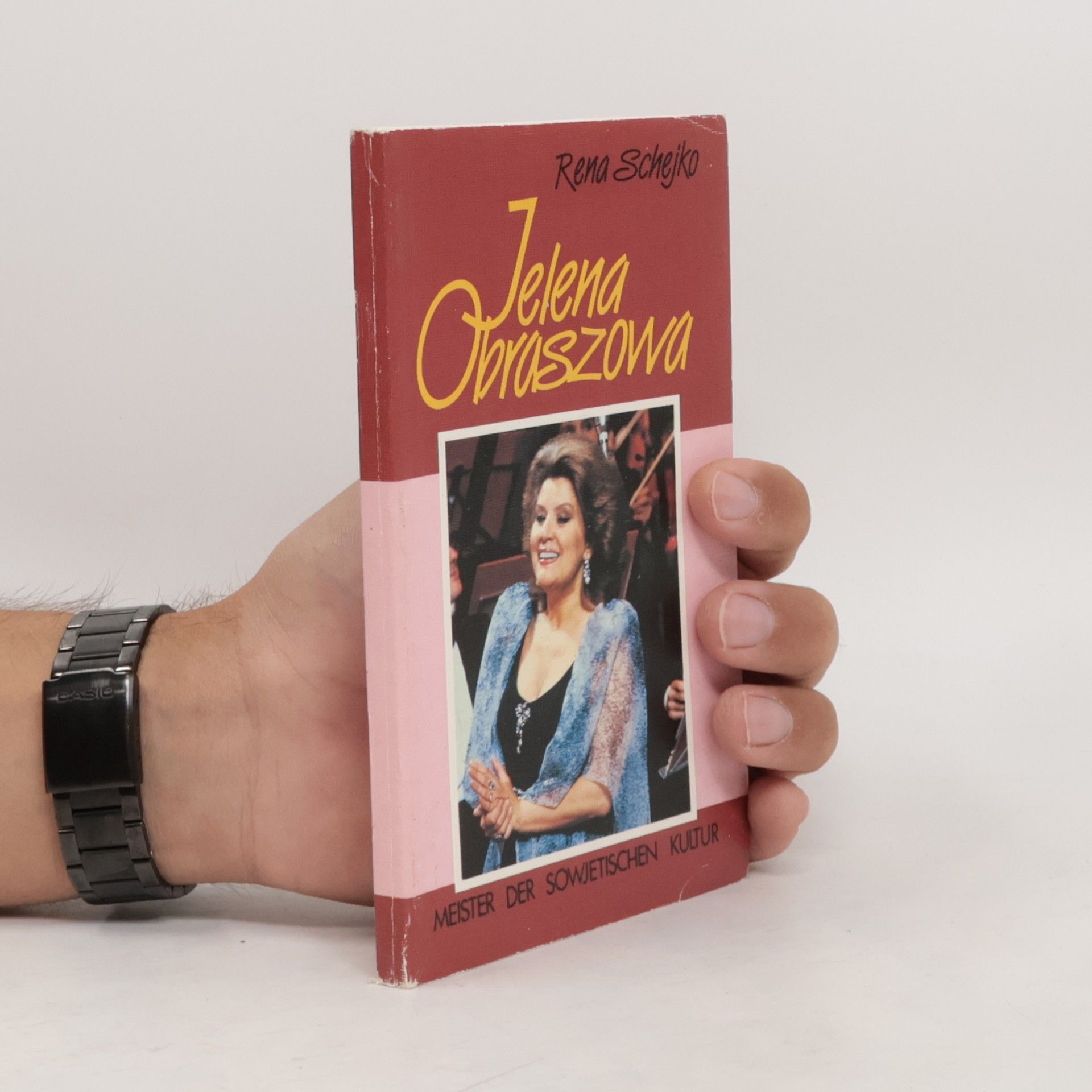 Rena Schejko Jelena Obraszova