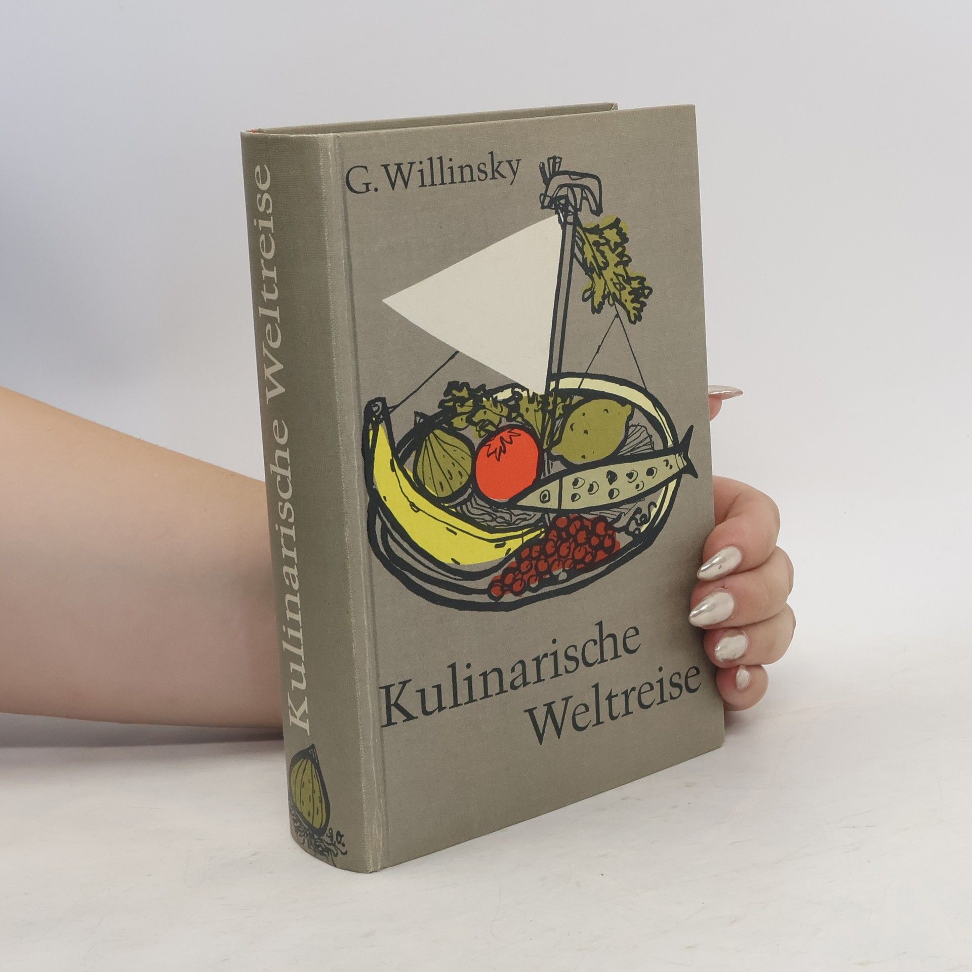 Kulinarische Weltreise