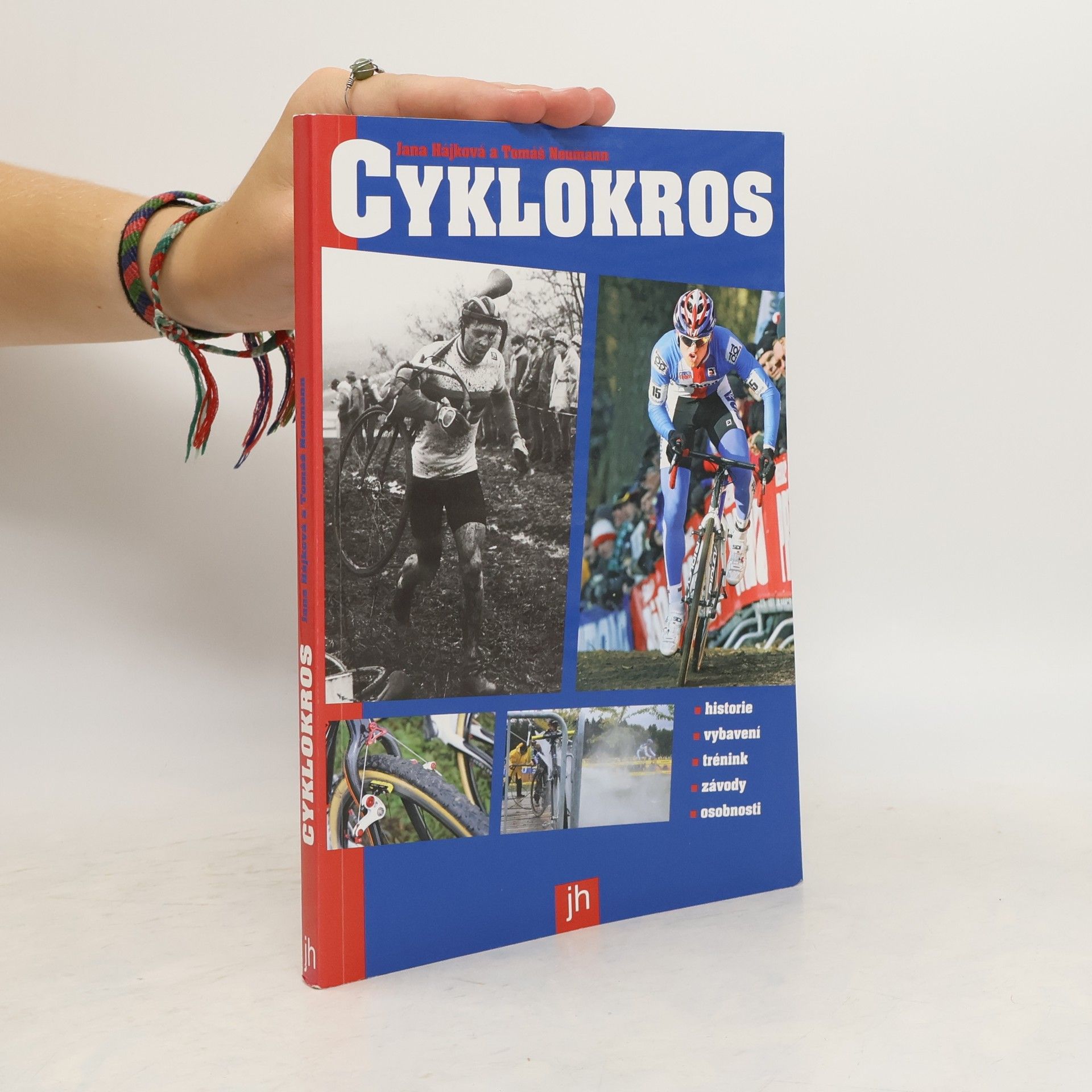 Jana Hájková Cyklokros