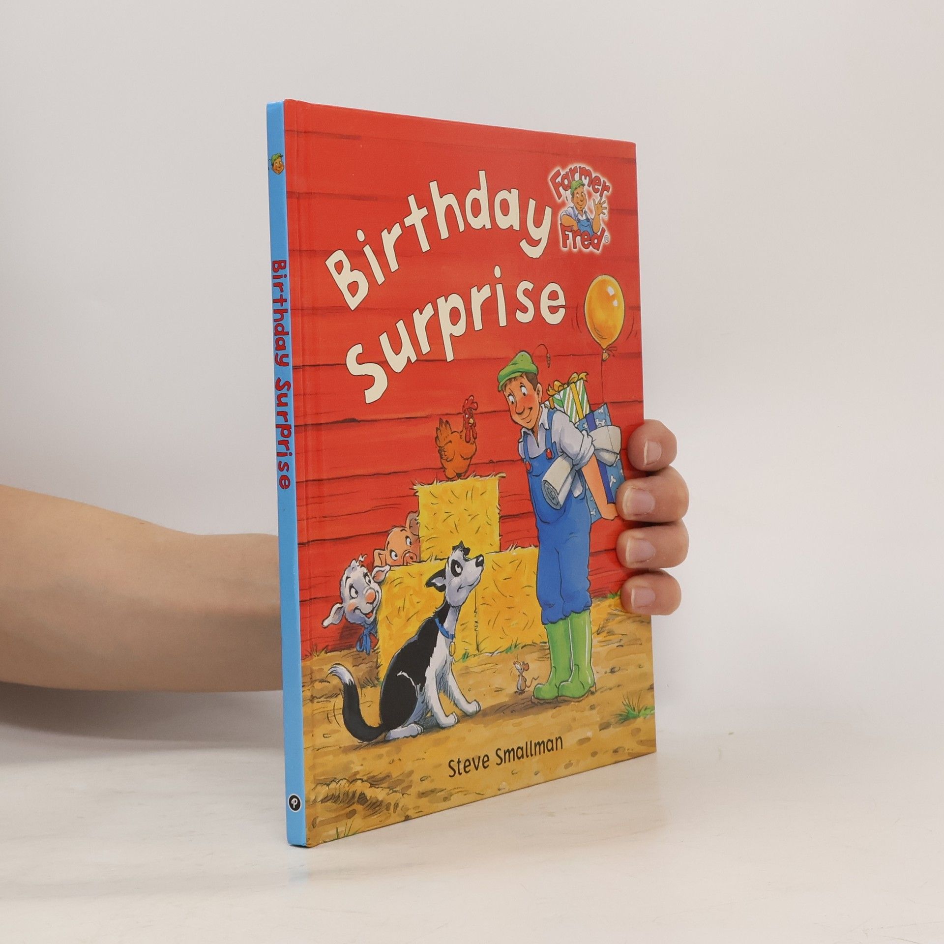 Steve Smallman Birthday Surprise