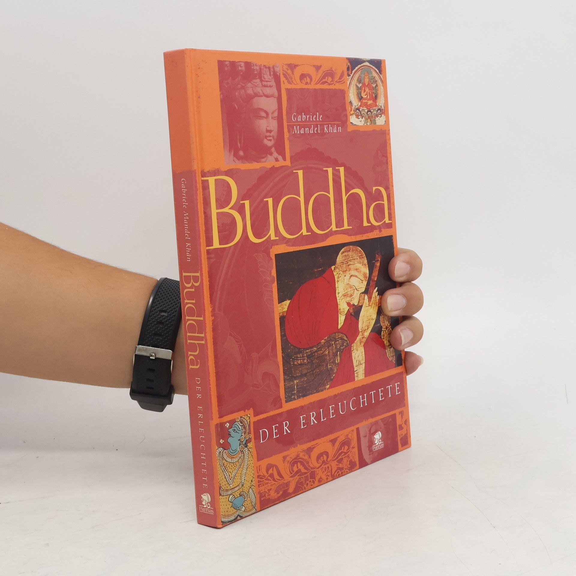 Khan Gabriel Mandel Buddha, der Erleuchtete