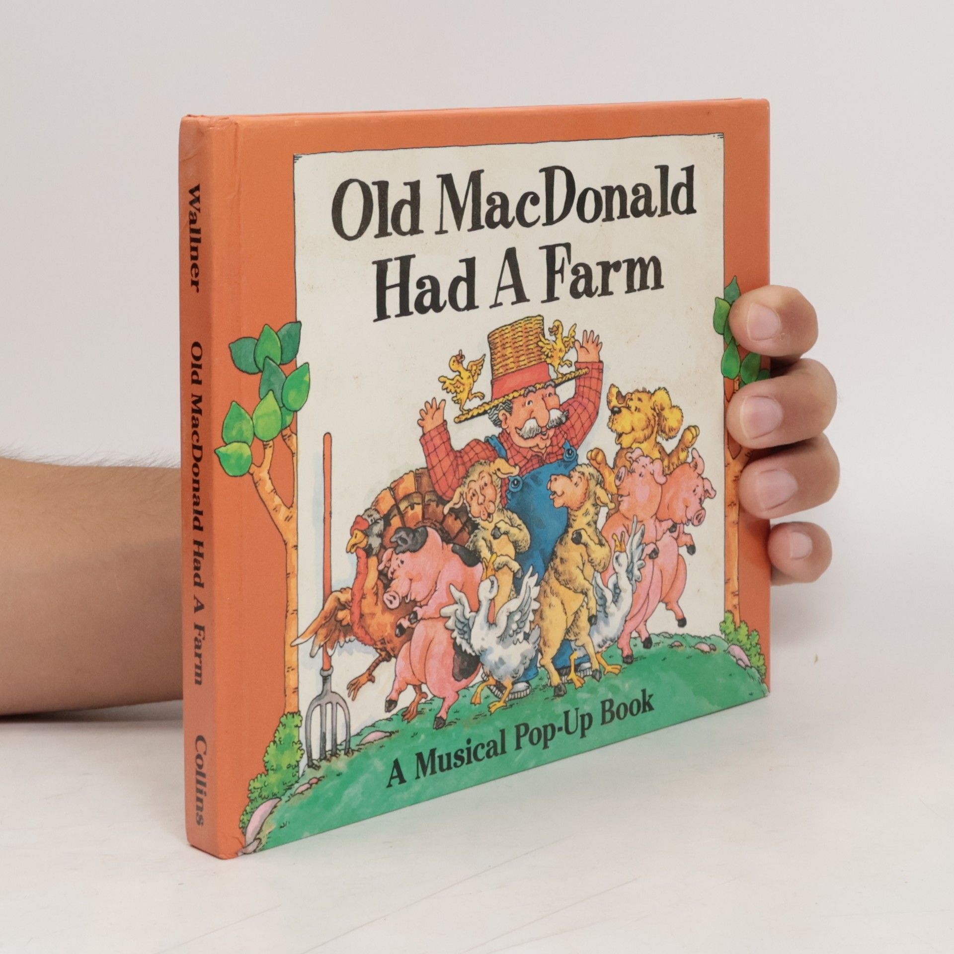 Wallner Old McDonald Had a Farm