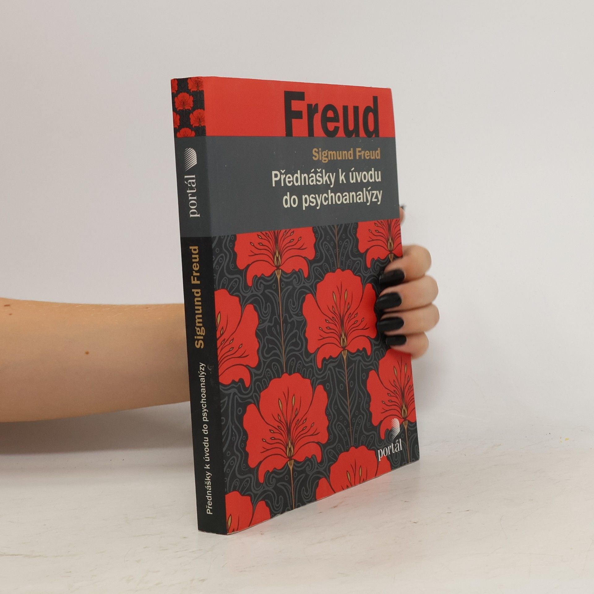Sigmund Freud Přednášky k úvodu do psychoanalýzy