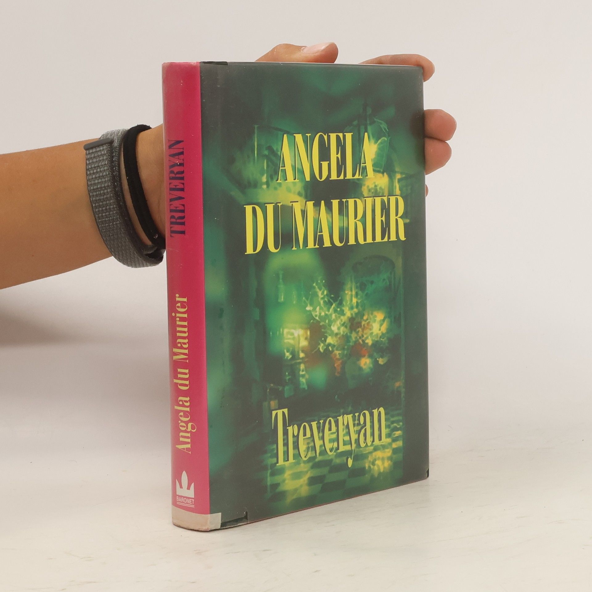 Angela Du Maurier Treveryan