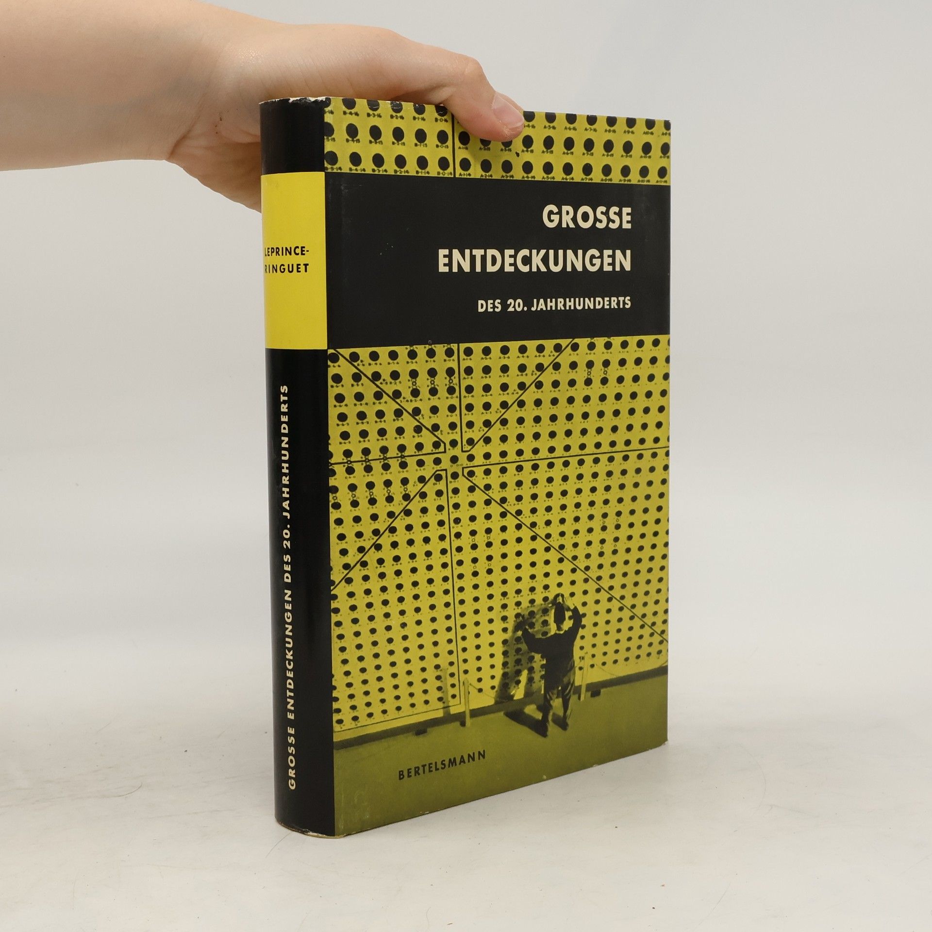 Autorenkollektiv Grosse Entdeckungen des 20. Jahrhunderts