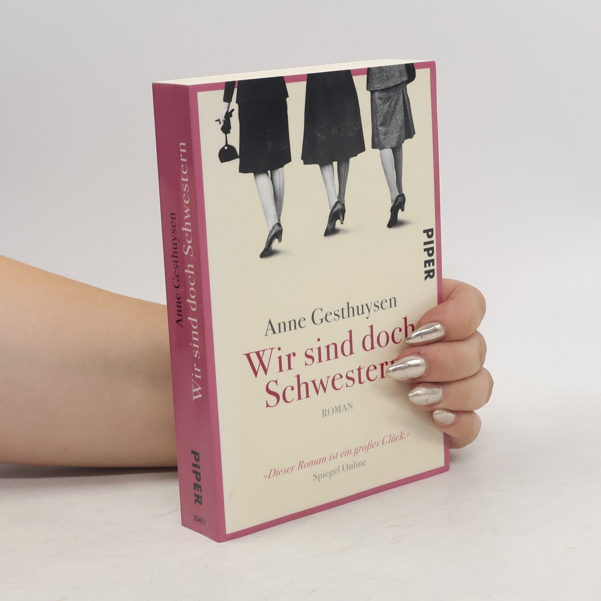 Anne Gesthuysen Wir sind doch Schwestern