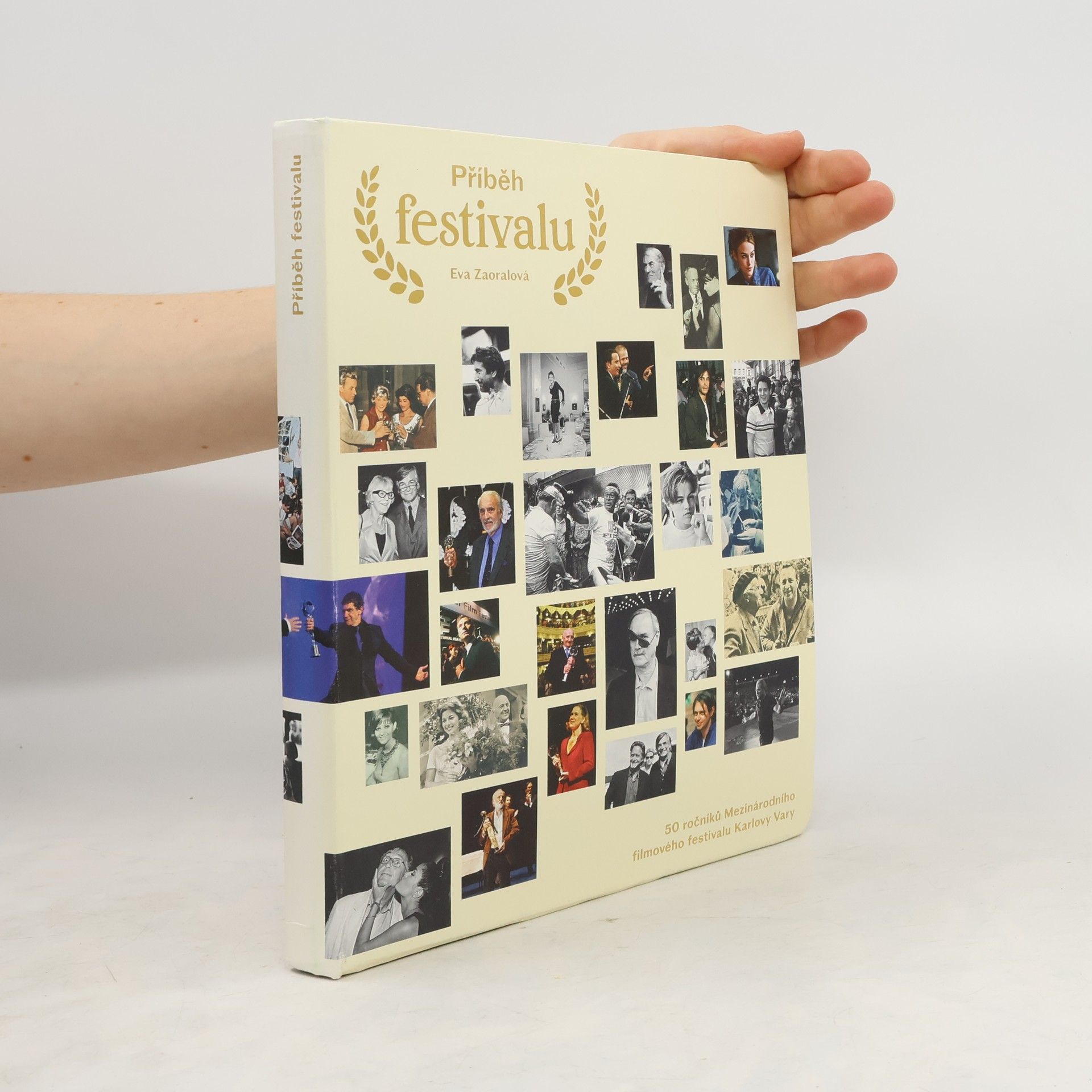 Eva Zaoralová Příběh festivalu
