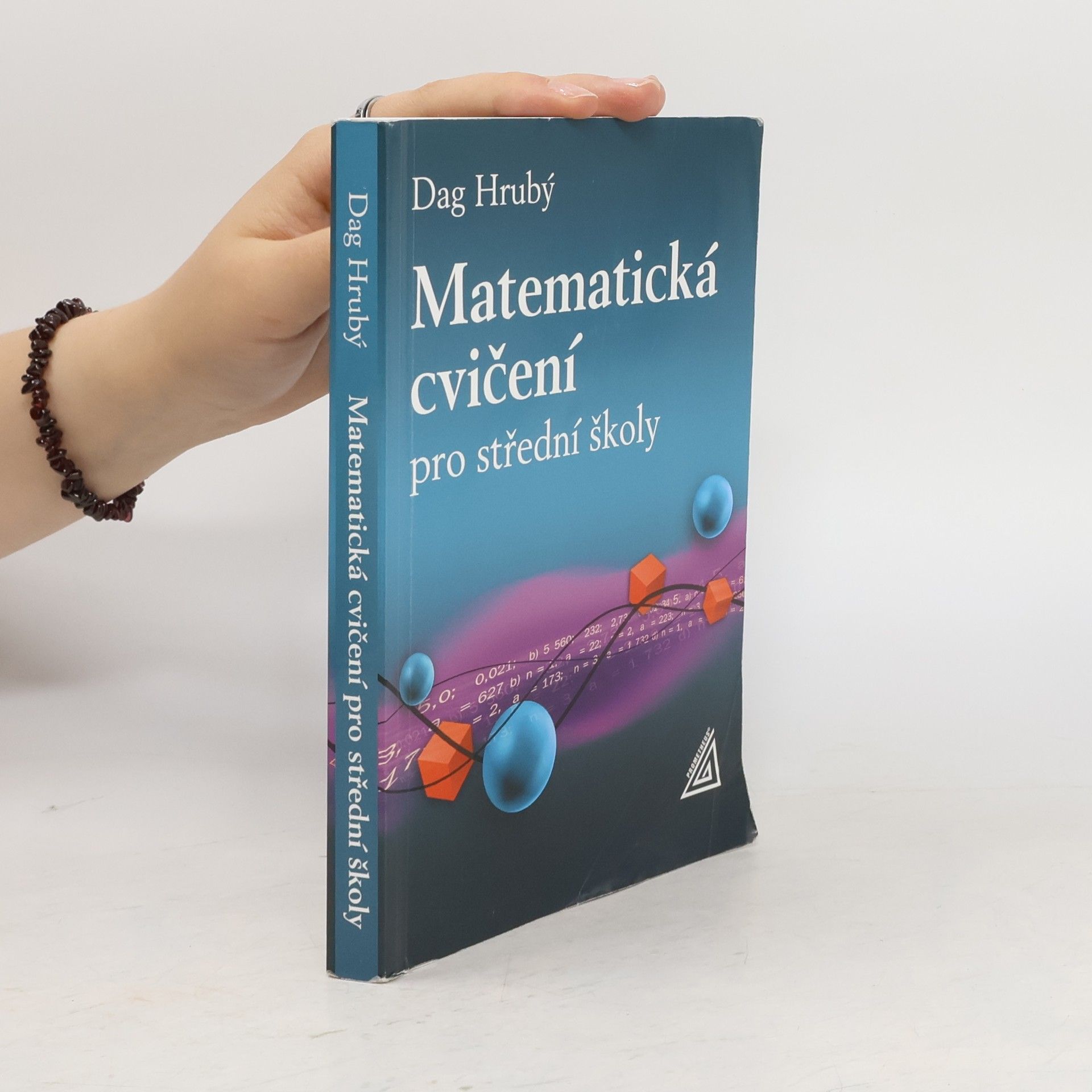 Dag Hrubý Matematická cvičení pro střední školy