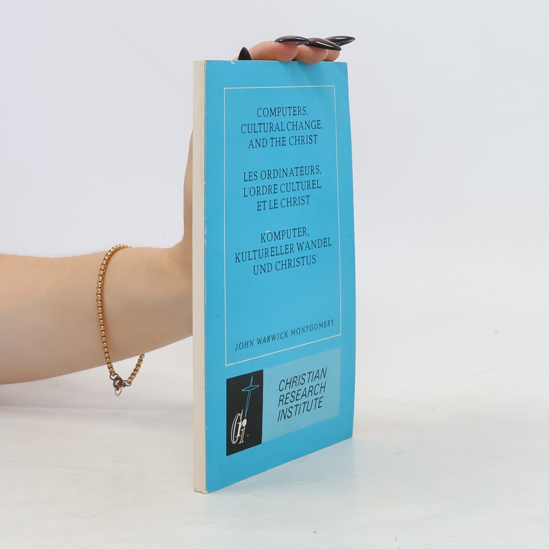 Autores varios Computers, Cultural Change, and the Christ