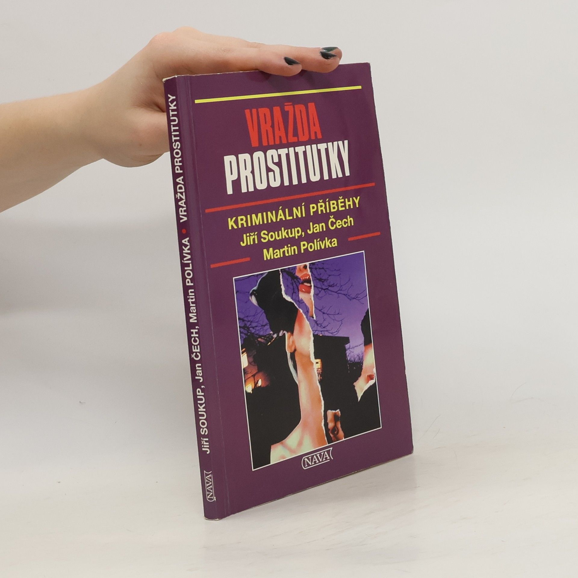 Jiří Soukup Vražda prostitutky