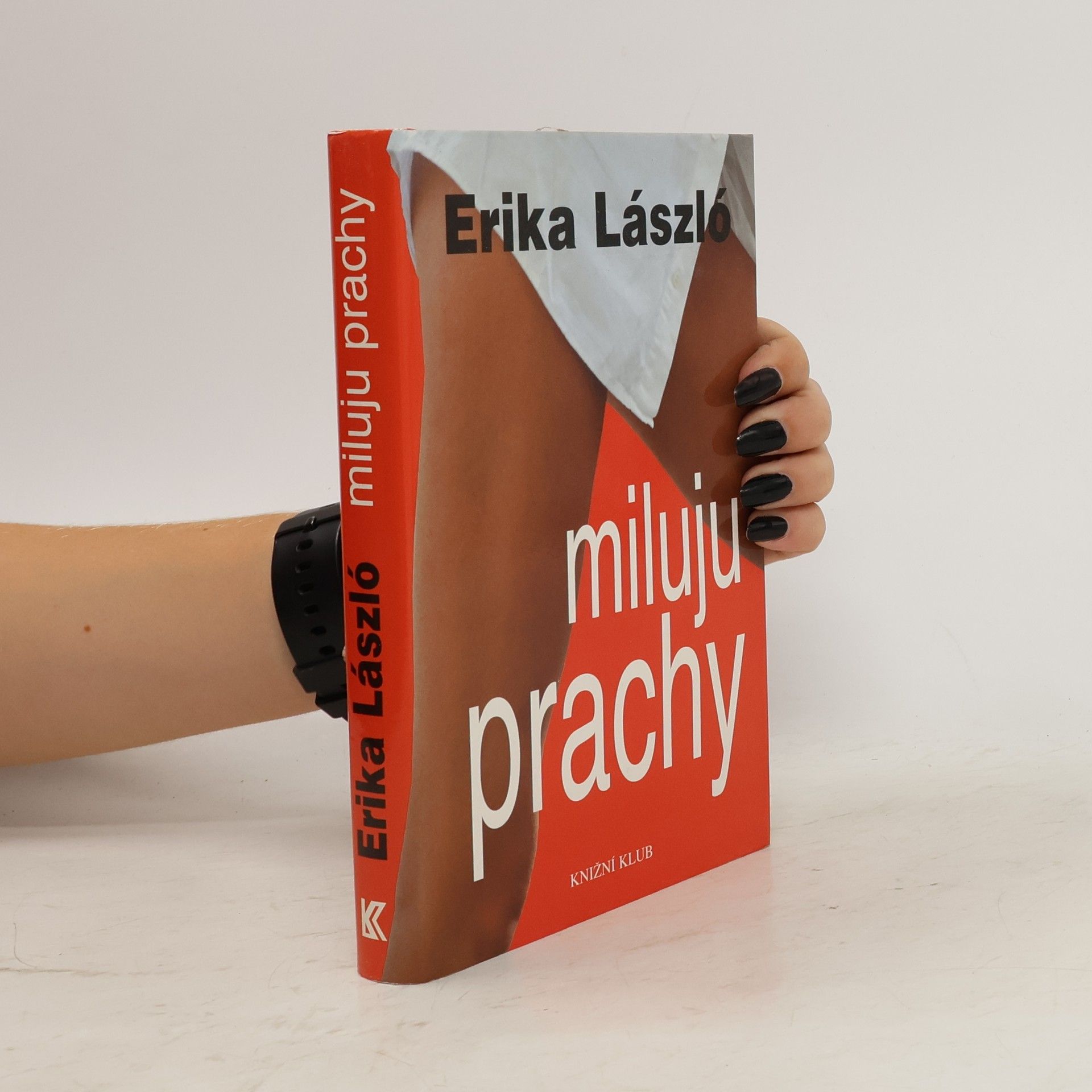 Erika László Miluju prachy