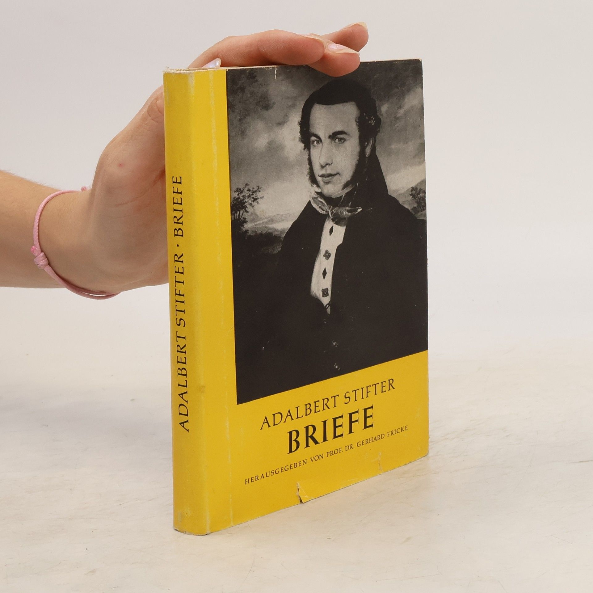 Adalbert Stifter Briefe