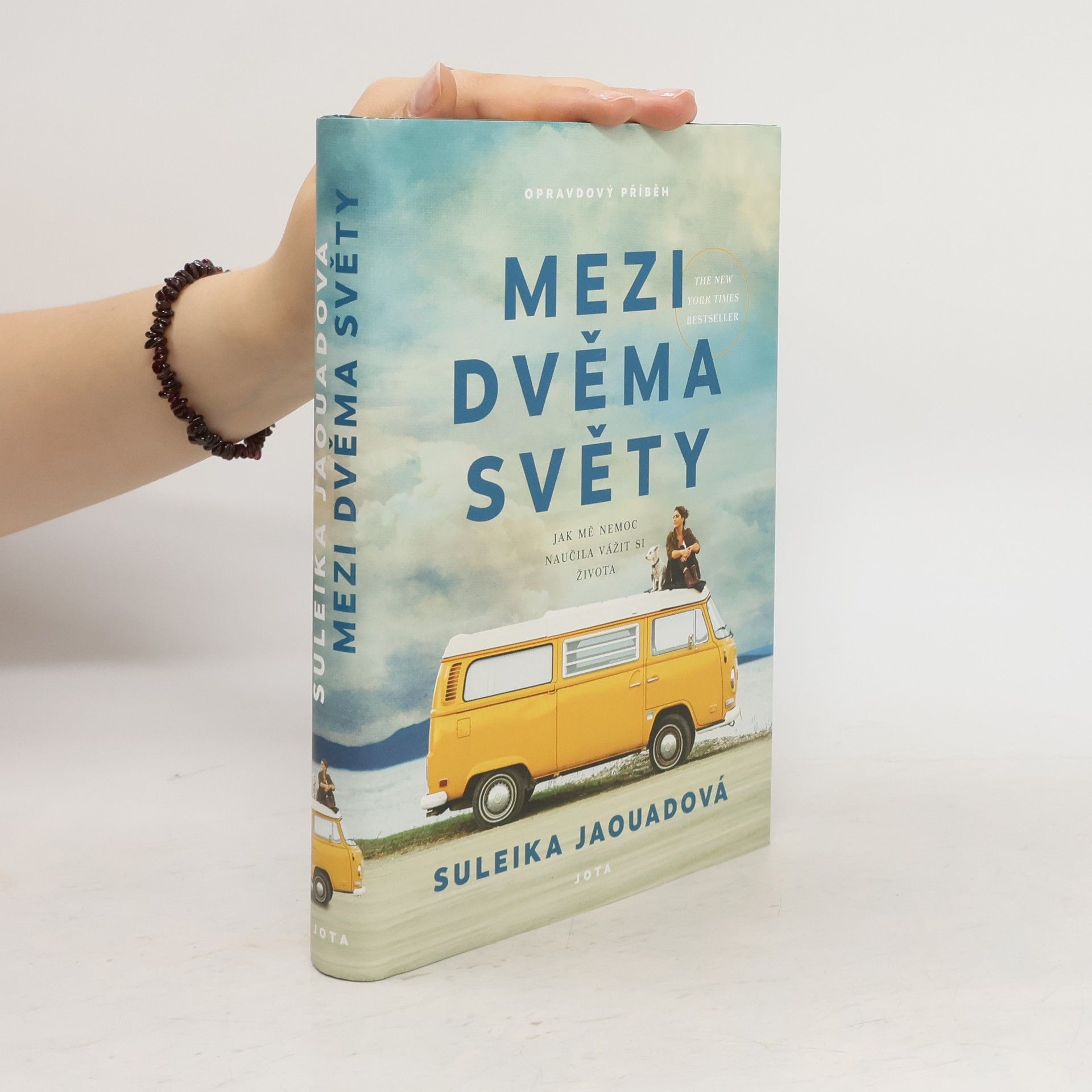 Suleika Jaouad Mezi dvěma světy