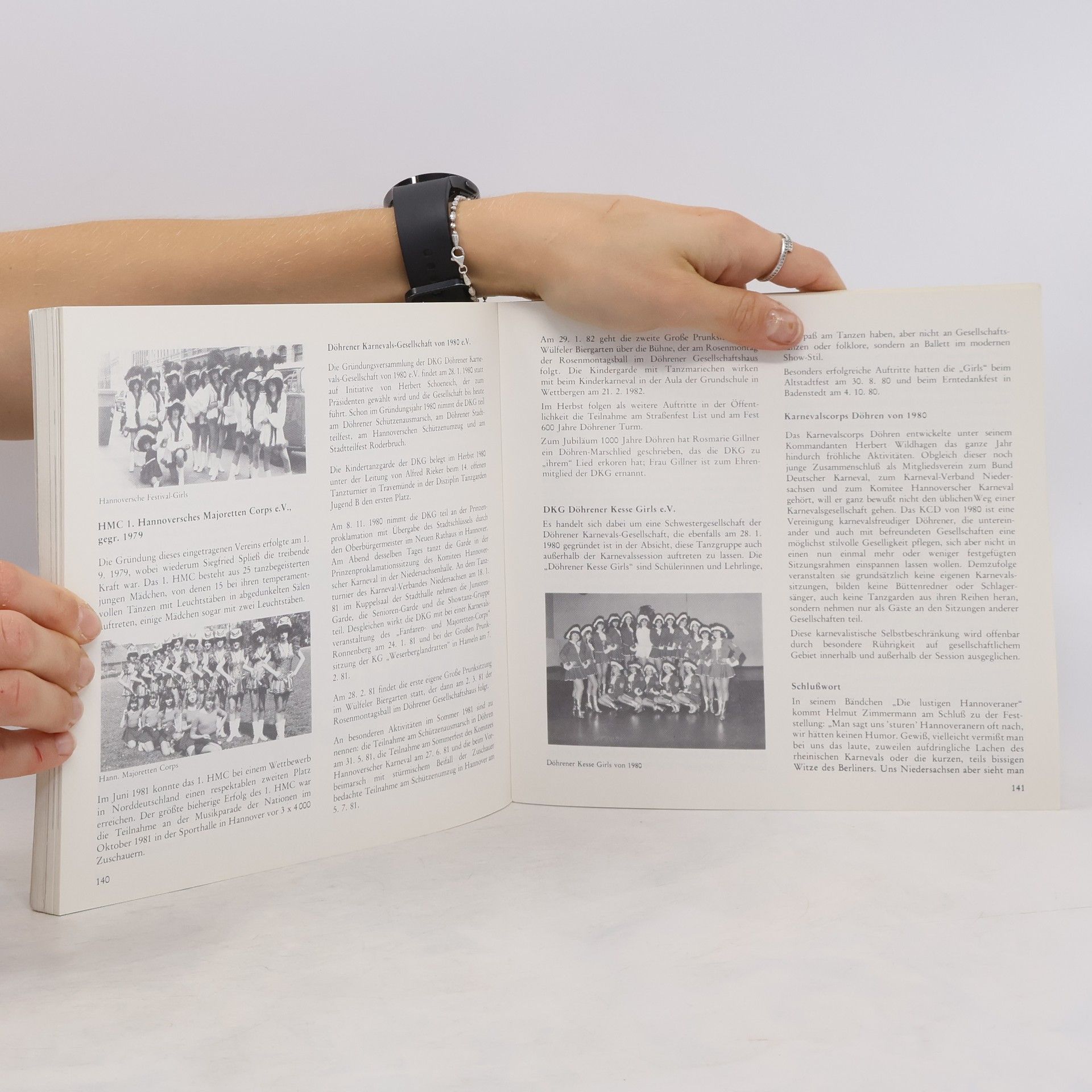 kolektiv 100 Jahre Döhren