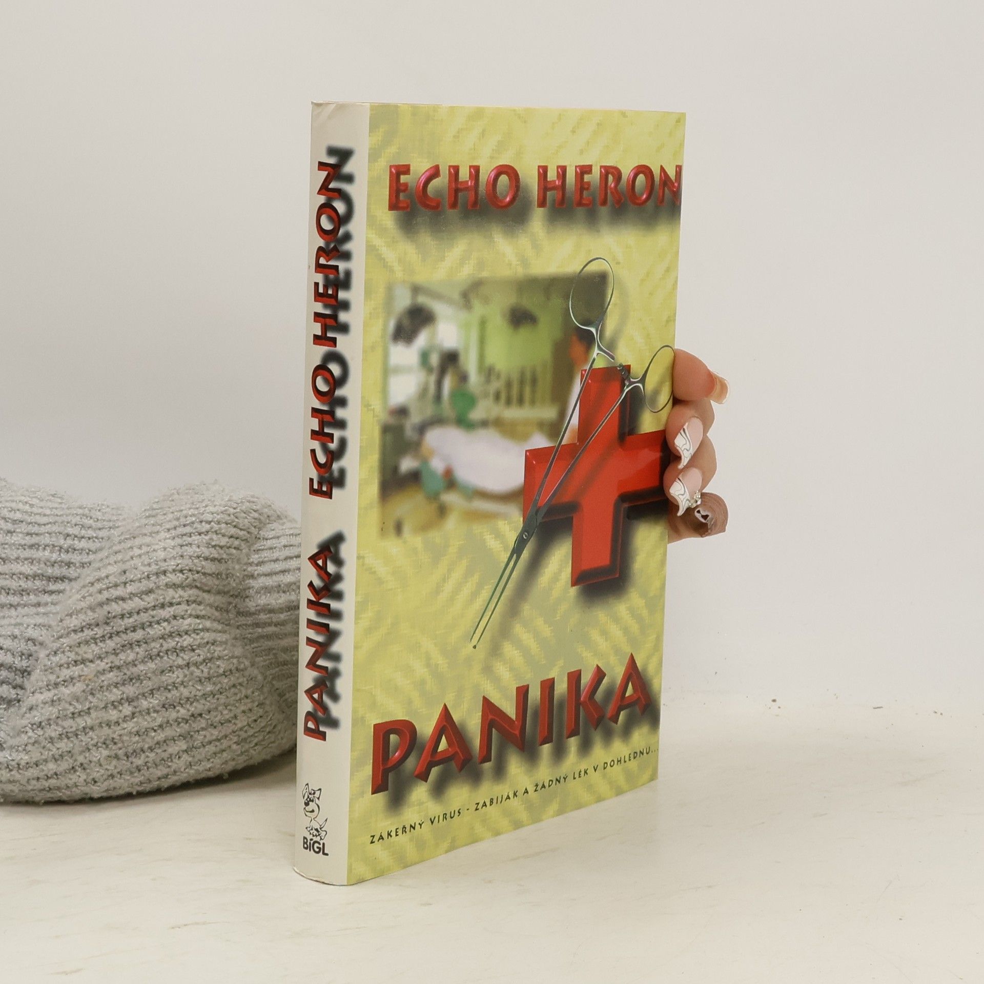Echo Heron Panika