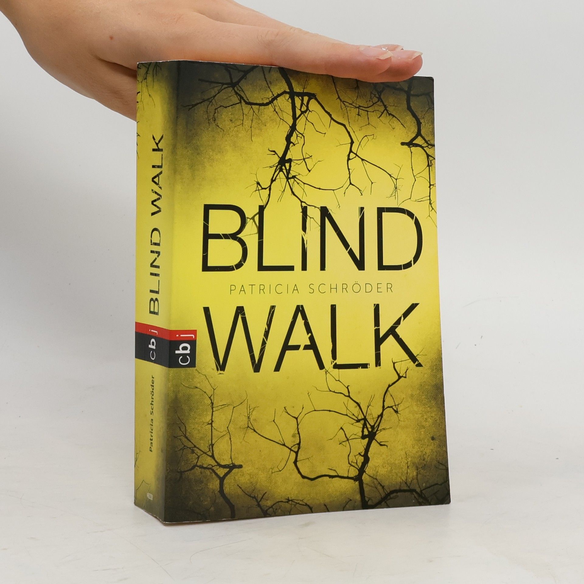 Patricia Schröder Blind Walk