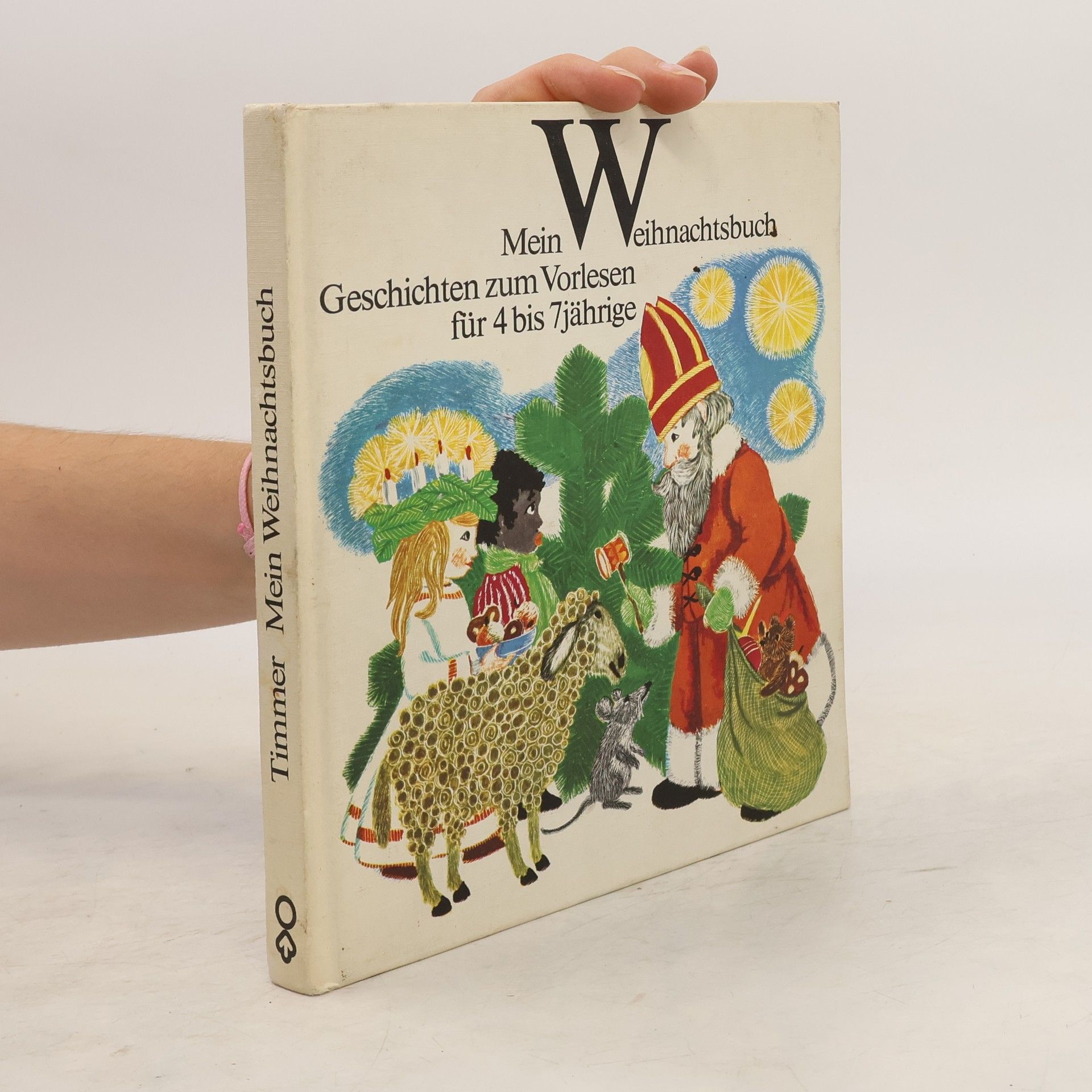 Gerhard Timmer Mein Weihnachtsbuch