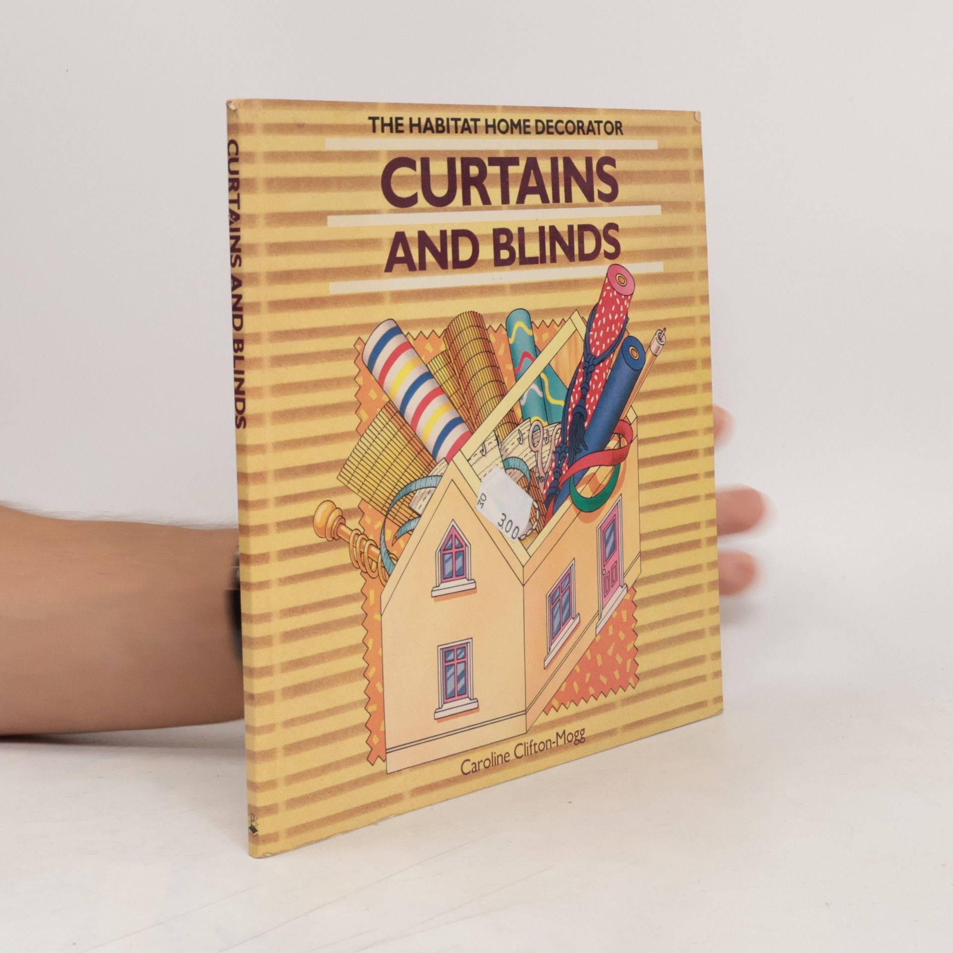 Caroline Clifton - Mogg Curtains and Blinds