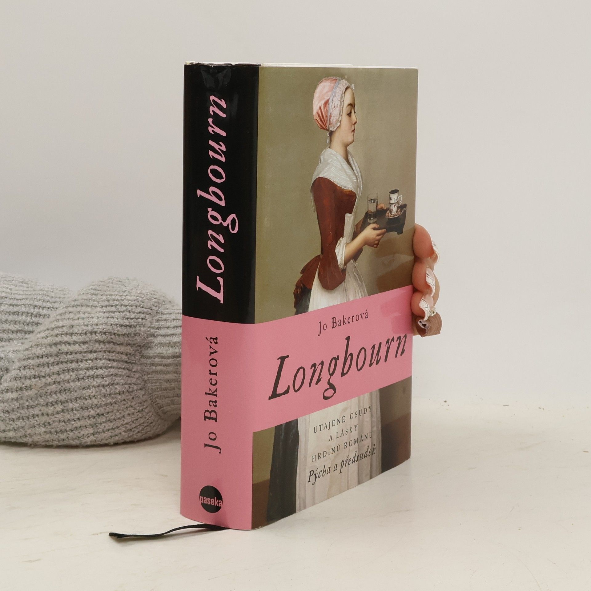 Jo Baker Longbourn