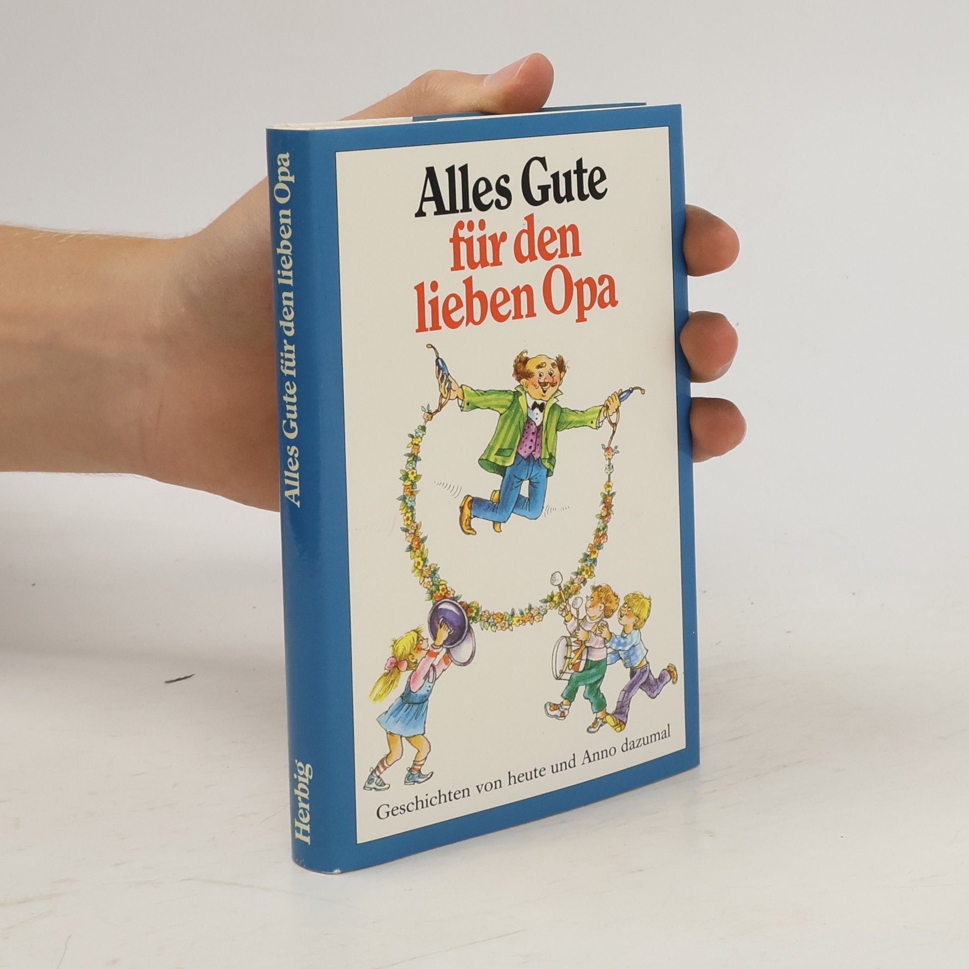 Auteurscollectief Alles Gute für den lieben Opa