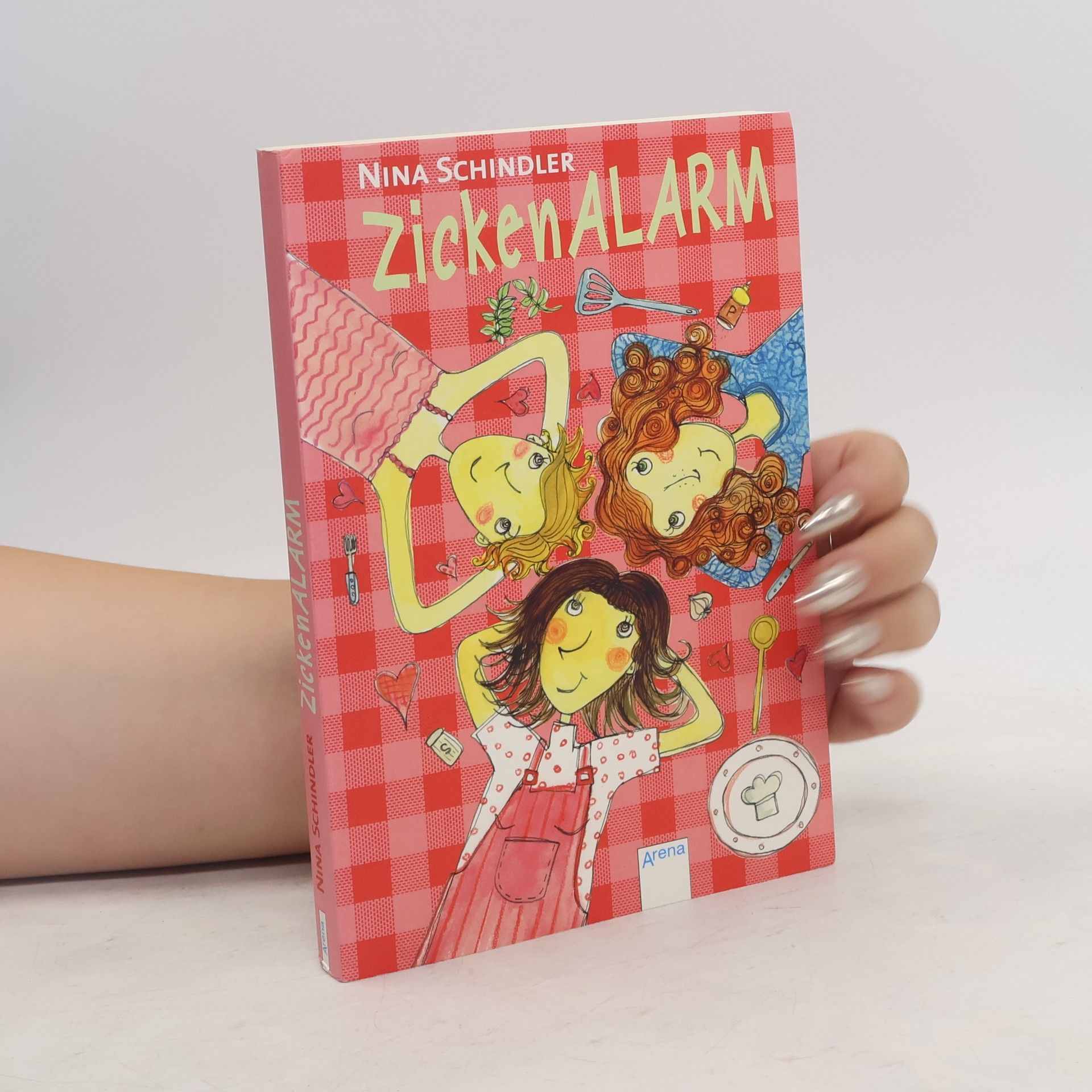 Nina Schindler Zickenalarm