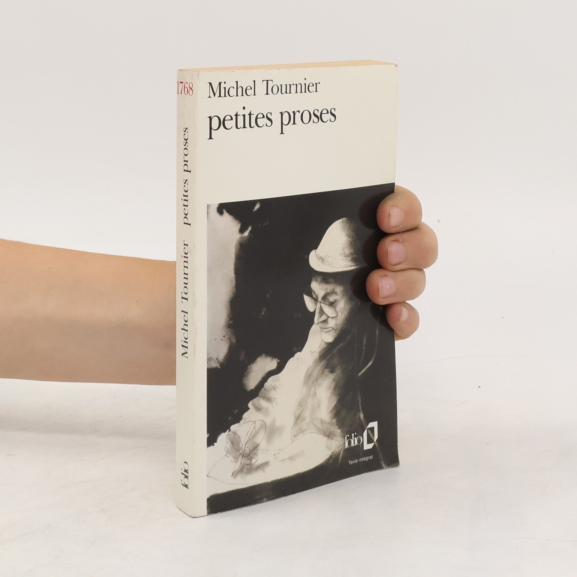 Michel Tournier Petites proses