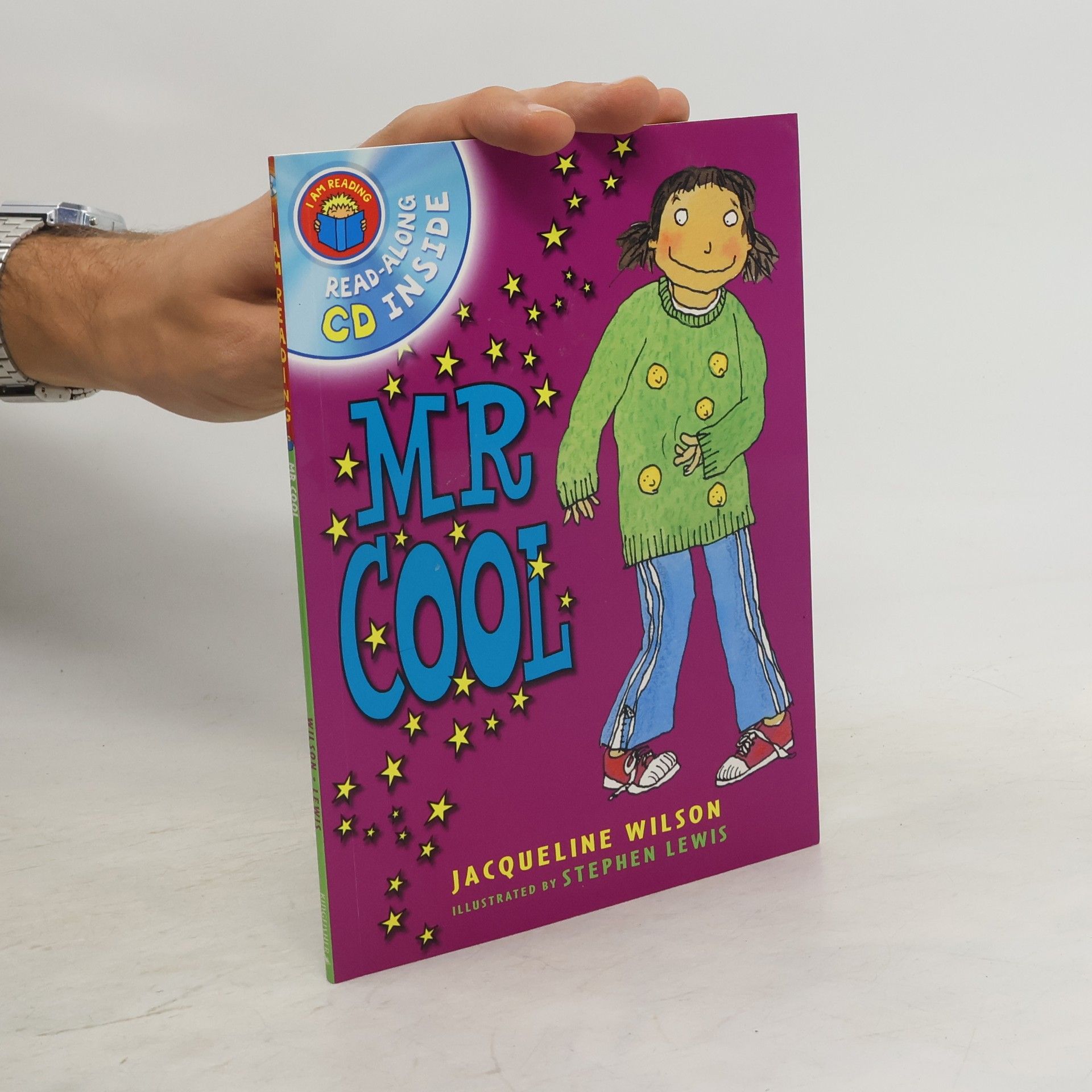 Jacqueline Wilson Mr Cool
