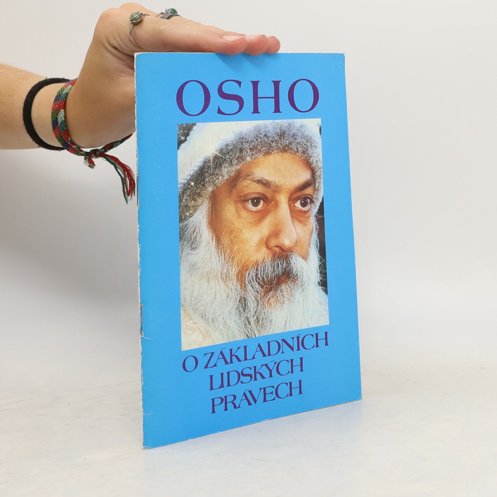 Ošó O základních lidských právech