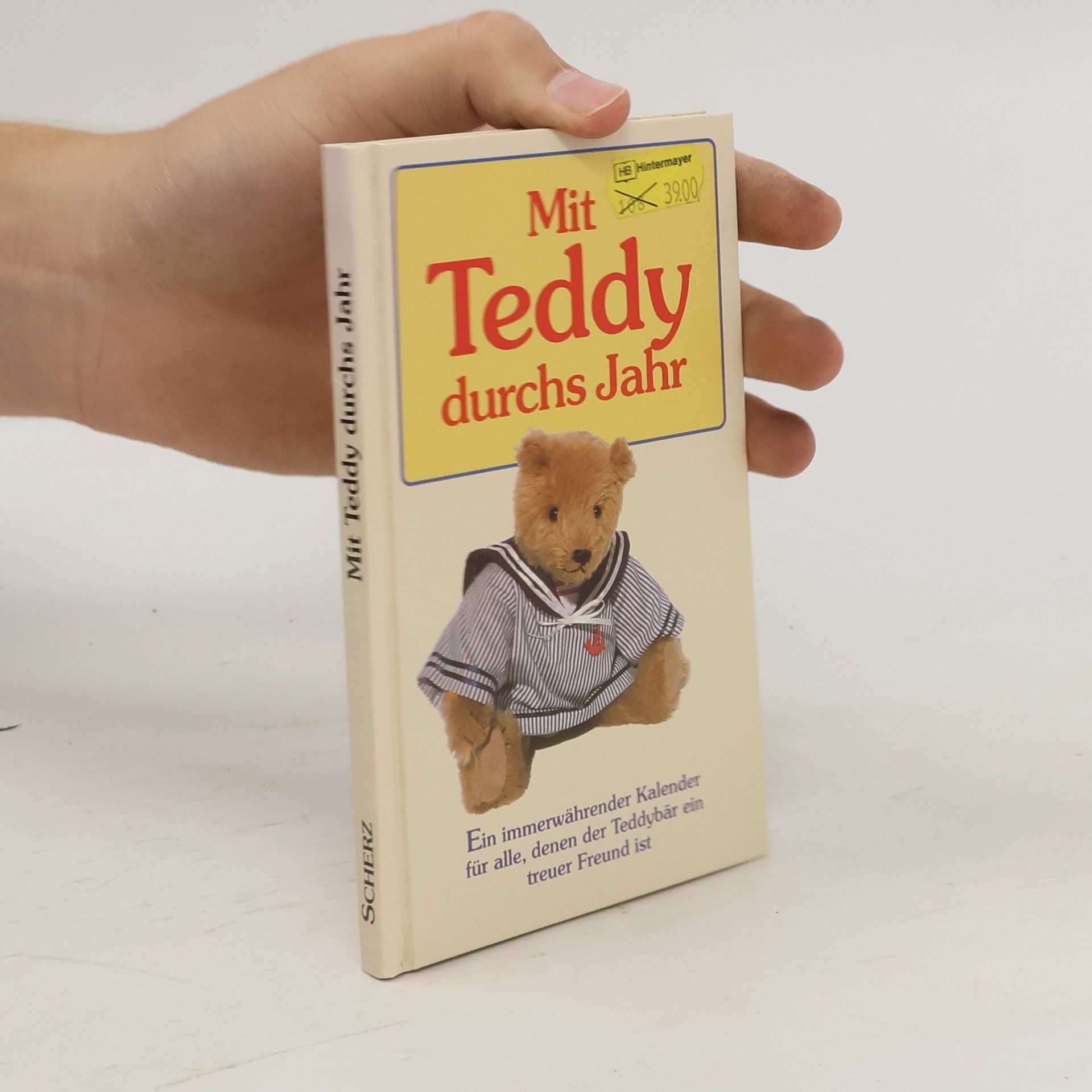 Collective Mit Teddy durchs Jahr