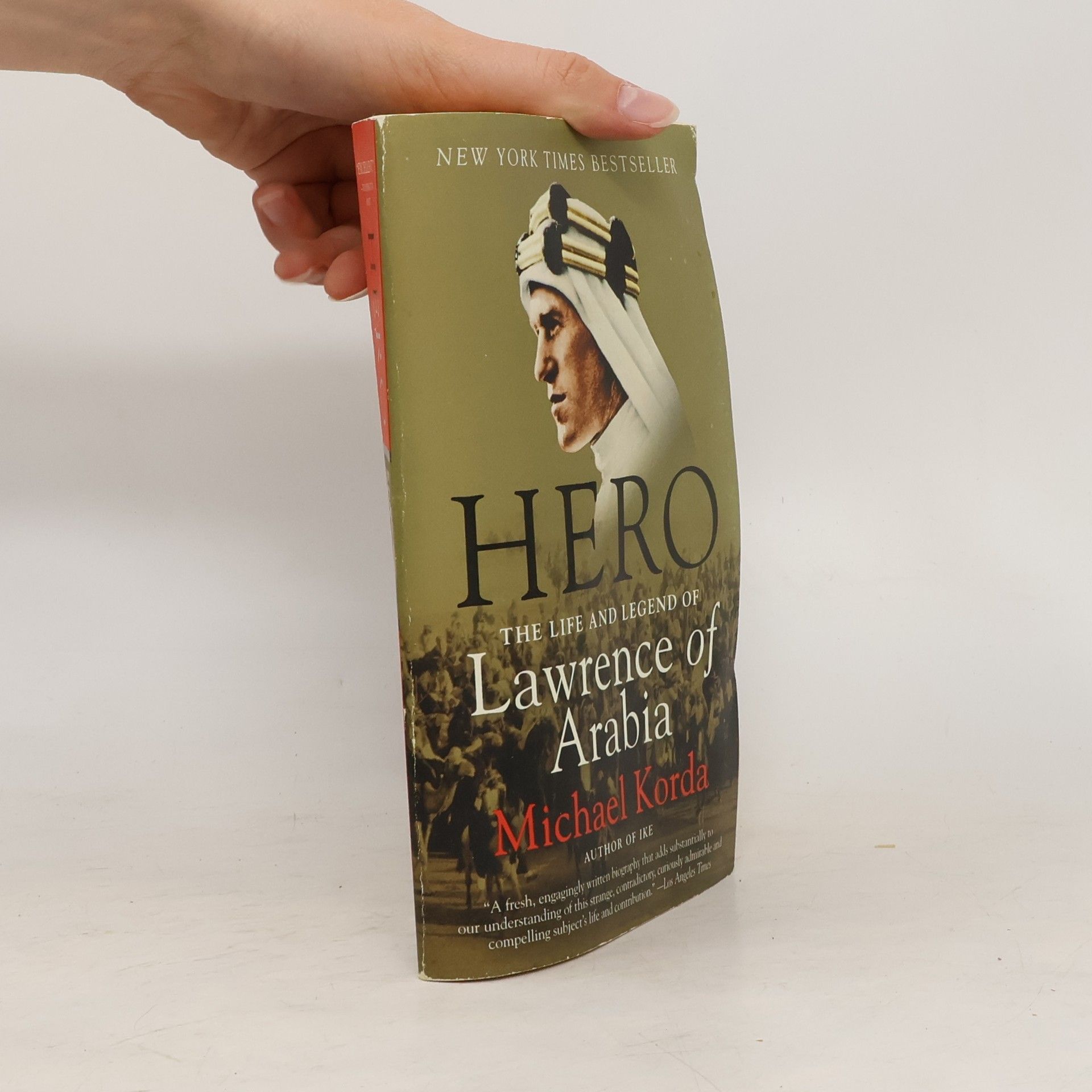 Michael Korda Hero