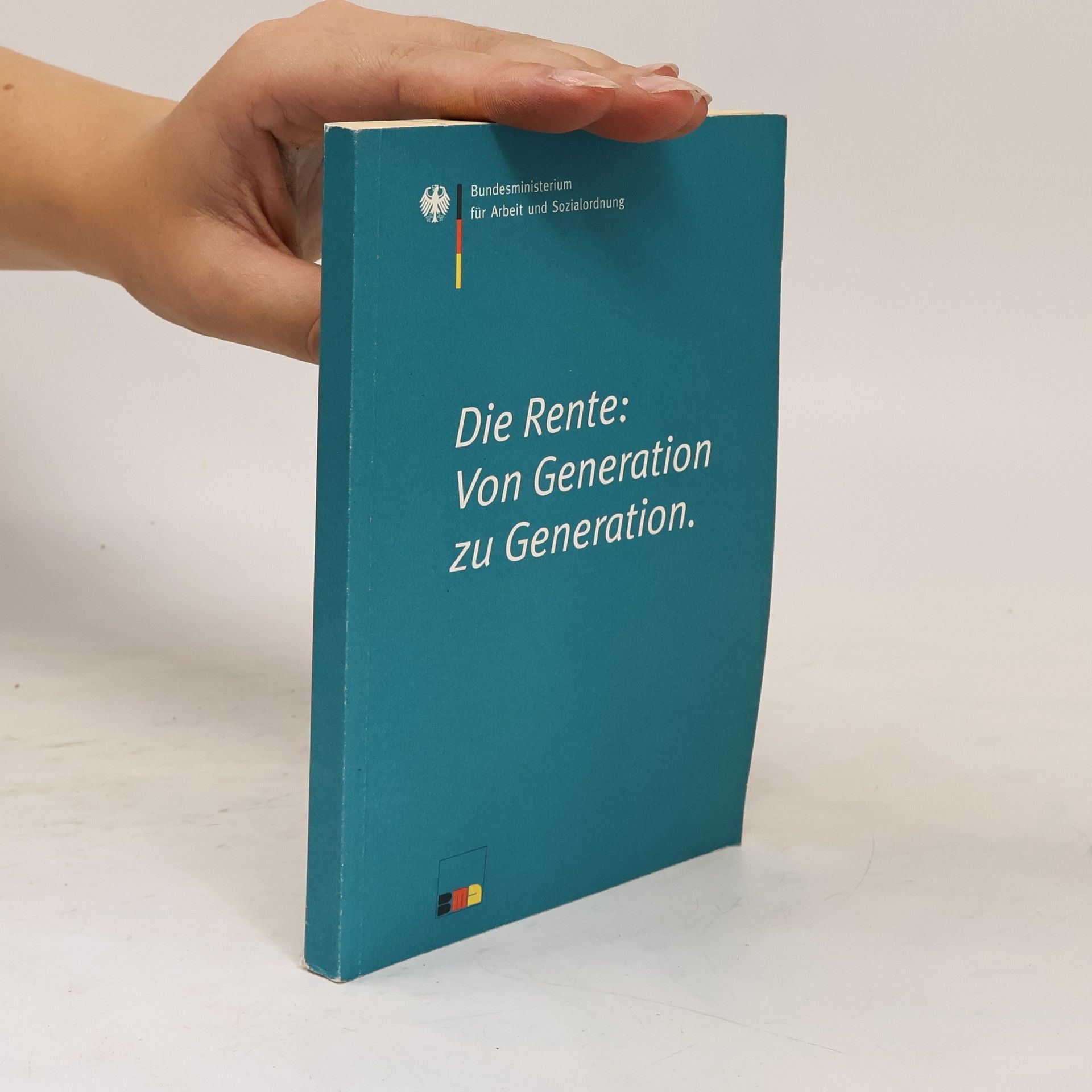 Kolektív autorov Die Rente: von Generation zu Generation