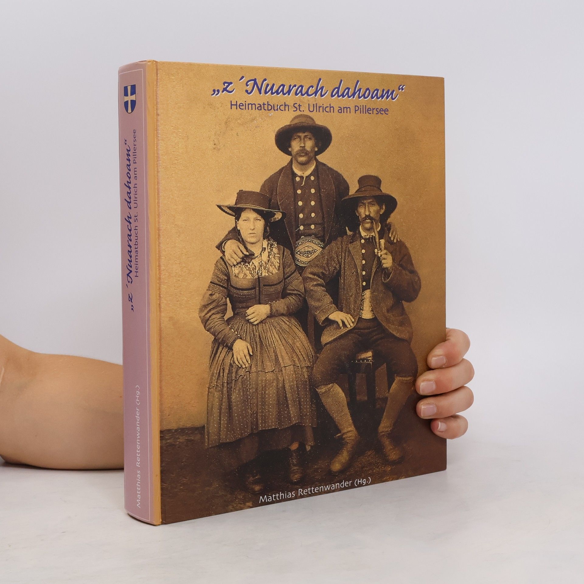 Matthias Rettenwander "Z' Nuarach dahoam"