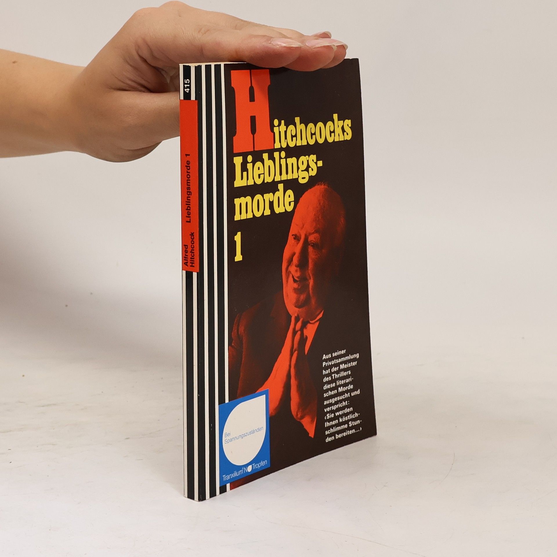 Autores varios Hitchcocks Lieblingsmorde 1