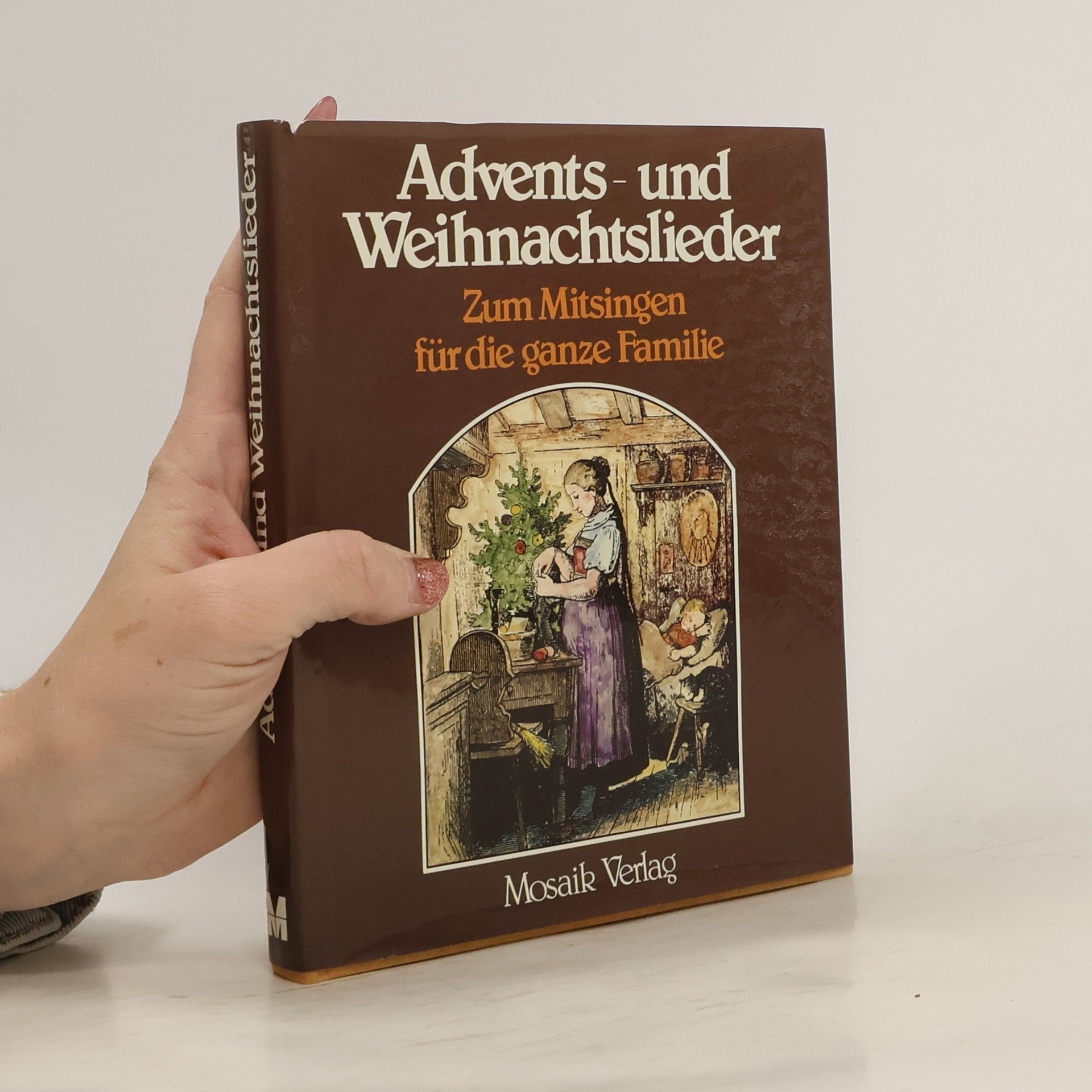 Walter Hansen Advents- und Weihnachtslieder